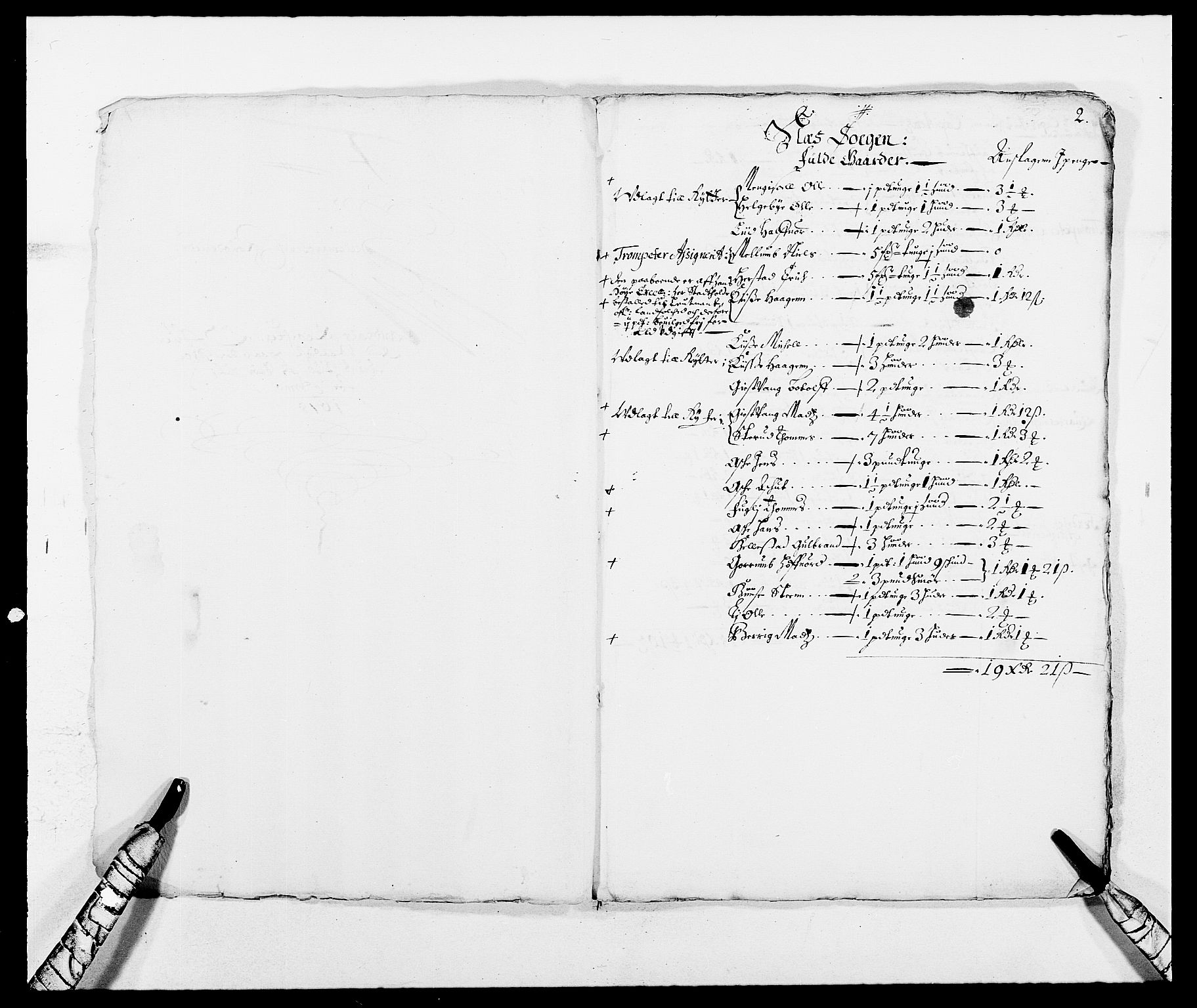 Rentekammeret inntil 1814, Reviderte regnskaper, Fogderegnskap, AV/RA-EA-4092/R16/L1017: Fogderegnskap Hedmark, 1678-1679, s. 227
