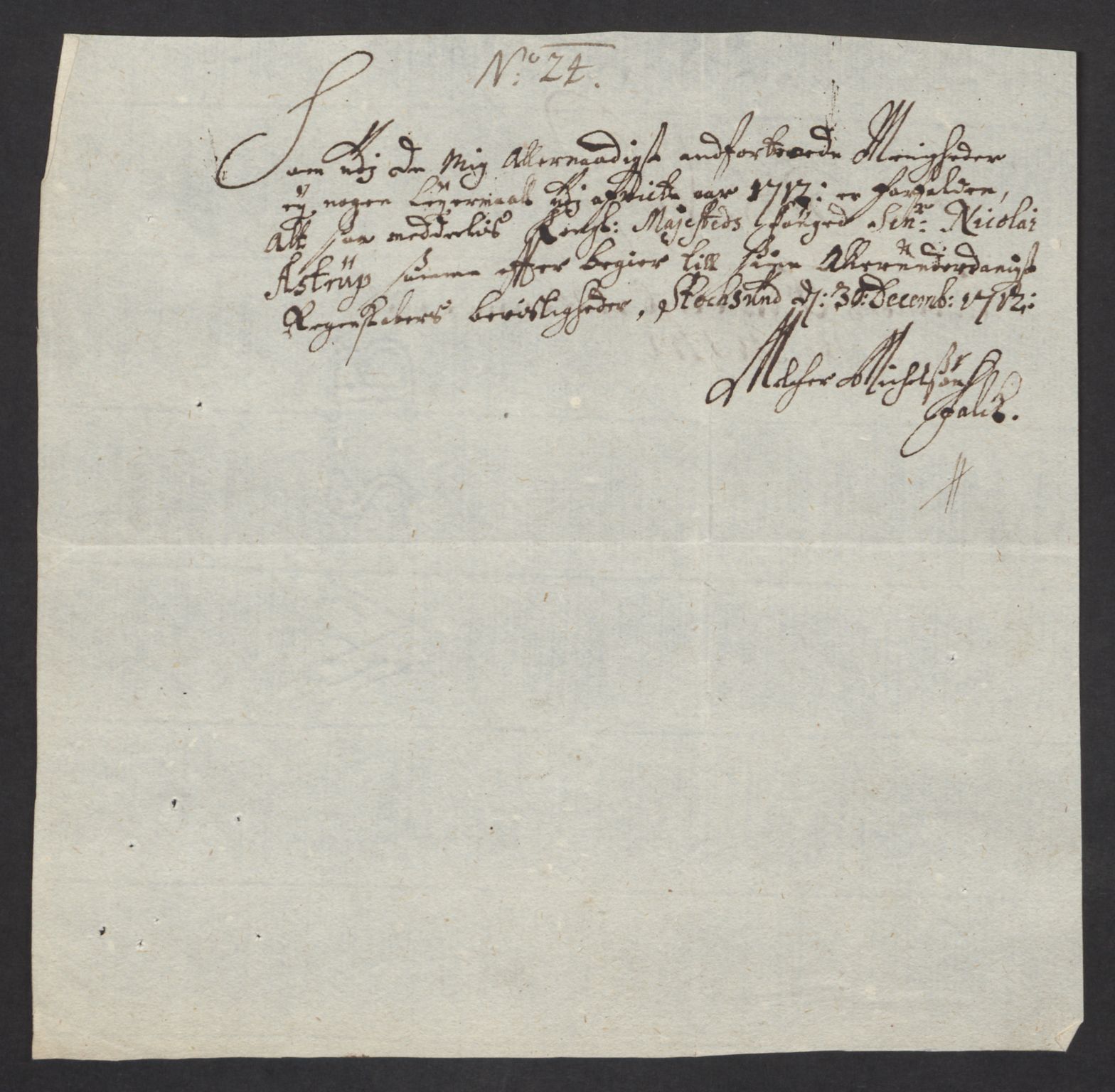 Rentekammeret inntil 1814, Reviderte regnskaper, Fogderegnskap, RA/EA-4092/R54/L3565: Fogderegnskap Sunnmøre, 1712-1713, s. 148