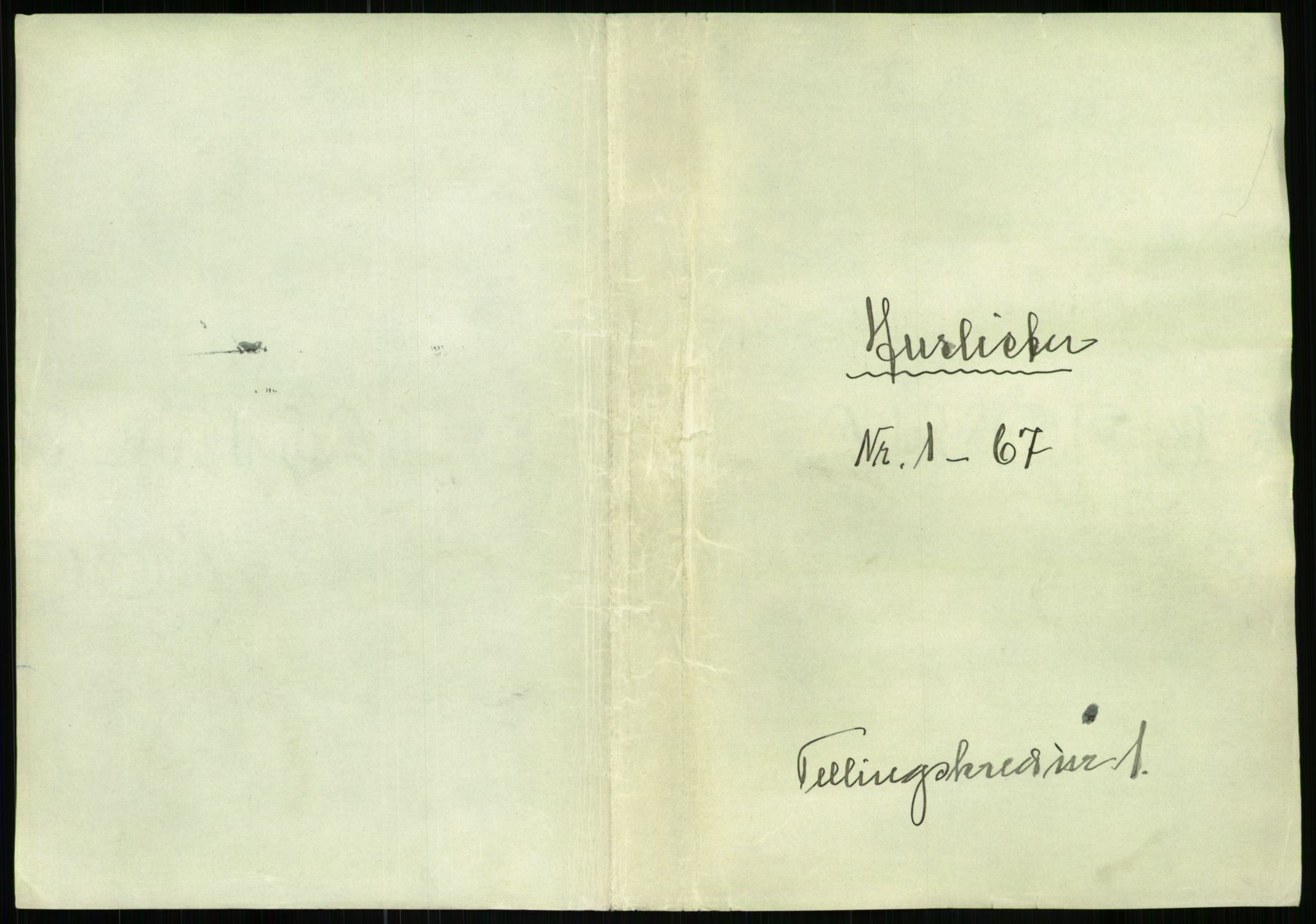 RA, Folketelling 1891 for 0301 Kristiania kjøpstad, 1891, s. 198