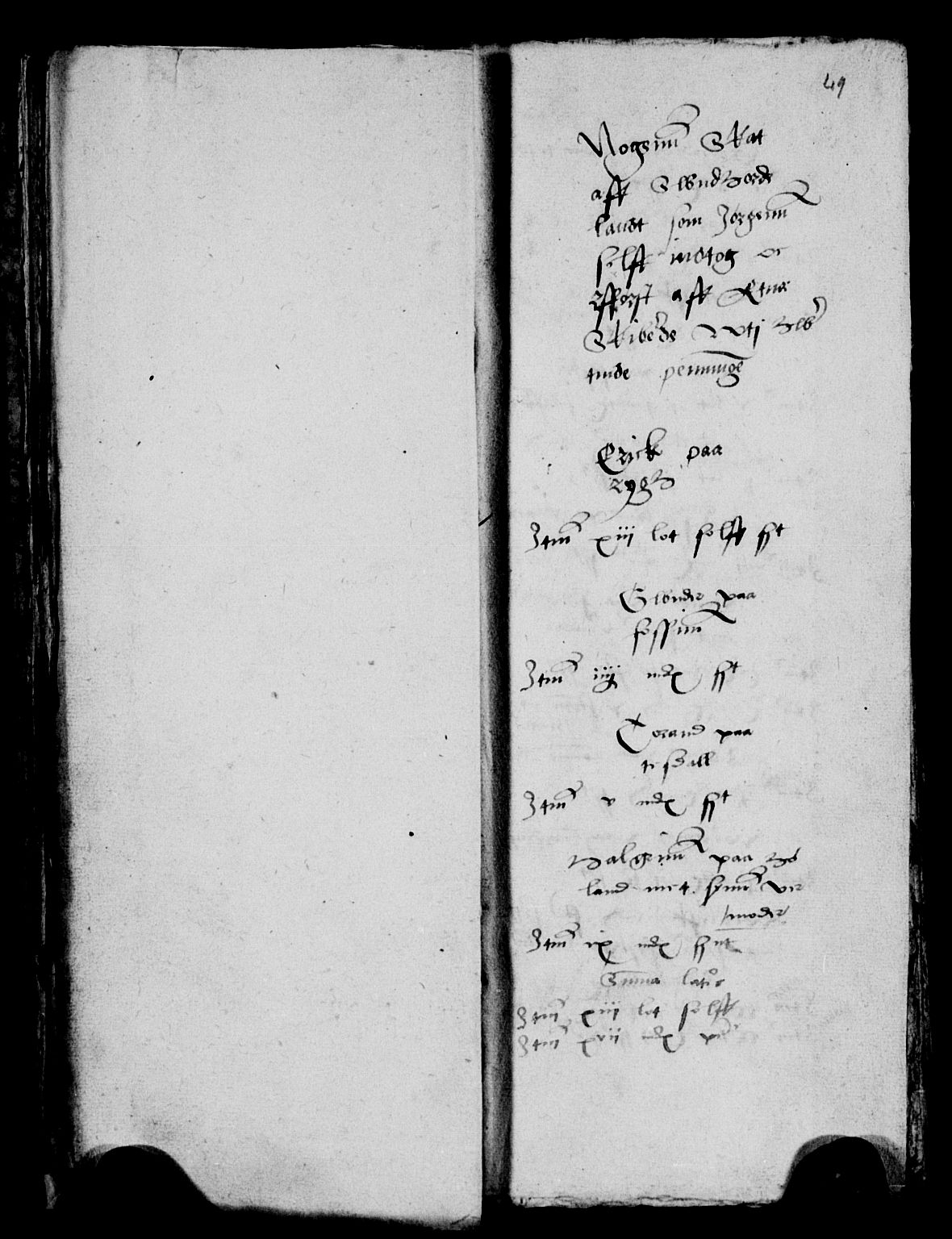 Rentekammeret inntil 1814, Reviderte regnskaper, Lensregnskaper, AV/RA-EA-5023/R/Ra/L0009: Bergenhus len, 1521
