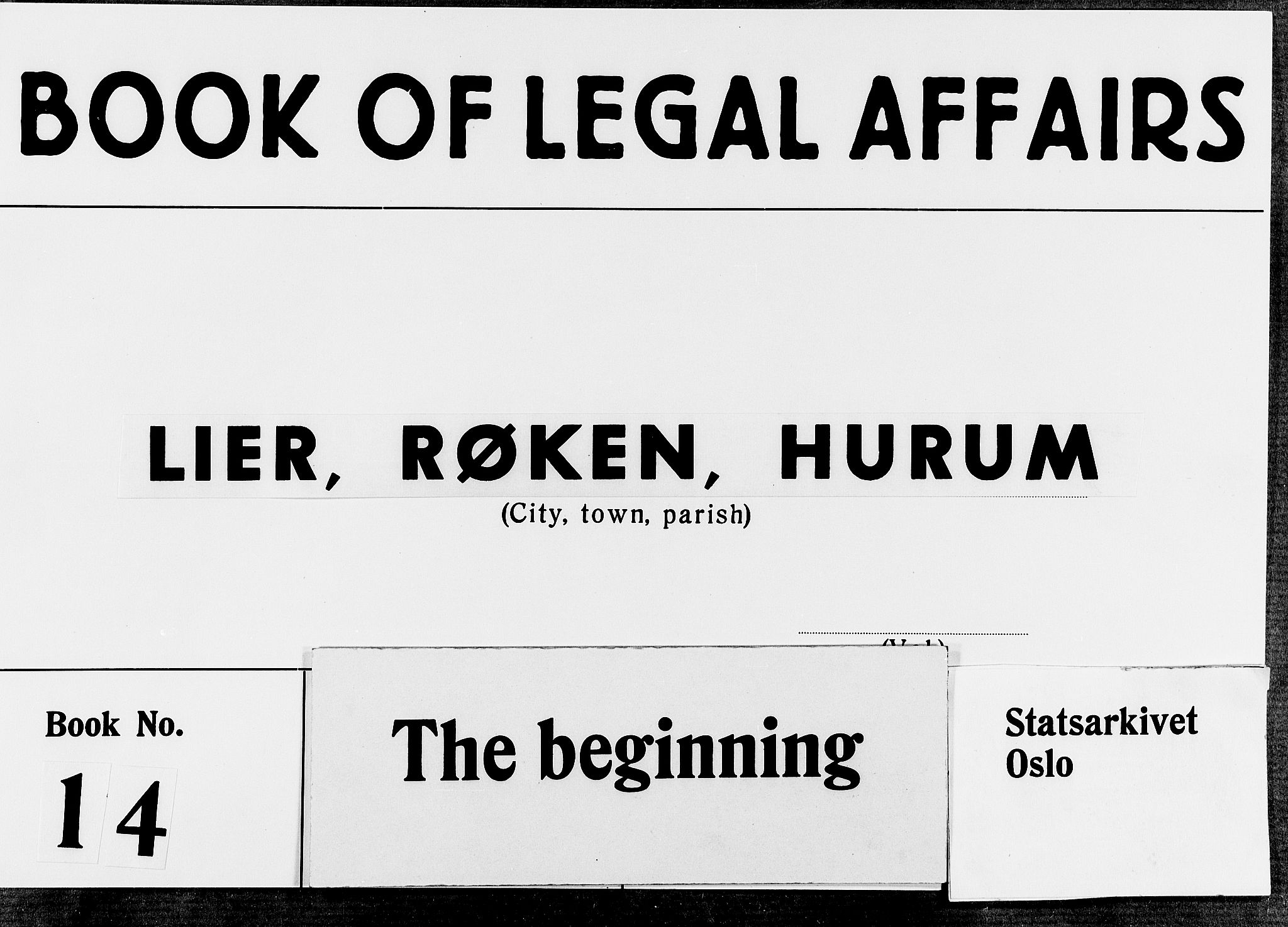 Lier, Røyken og Hurum sorenskriveri, AV/SAKO-A-89/F/Fa/L0014: Tingbok, 1673