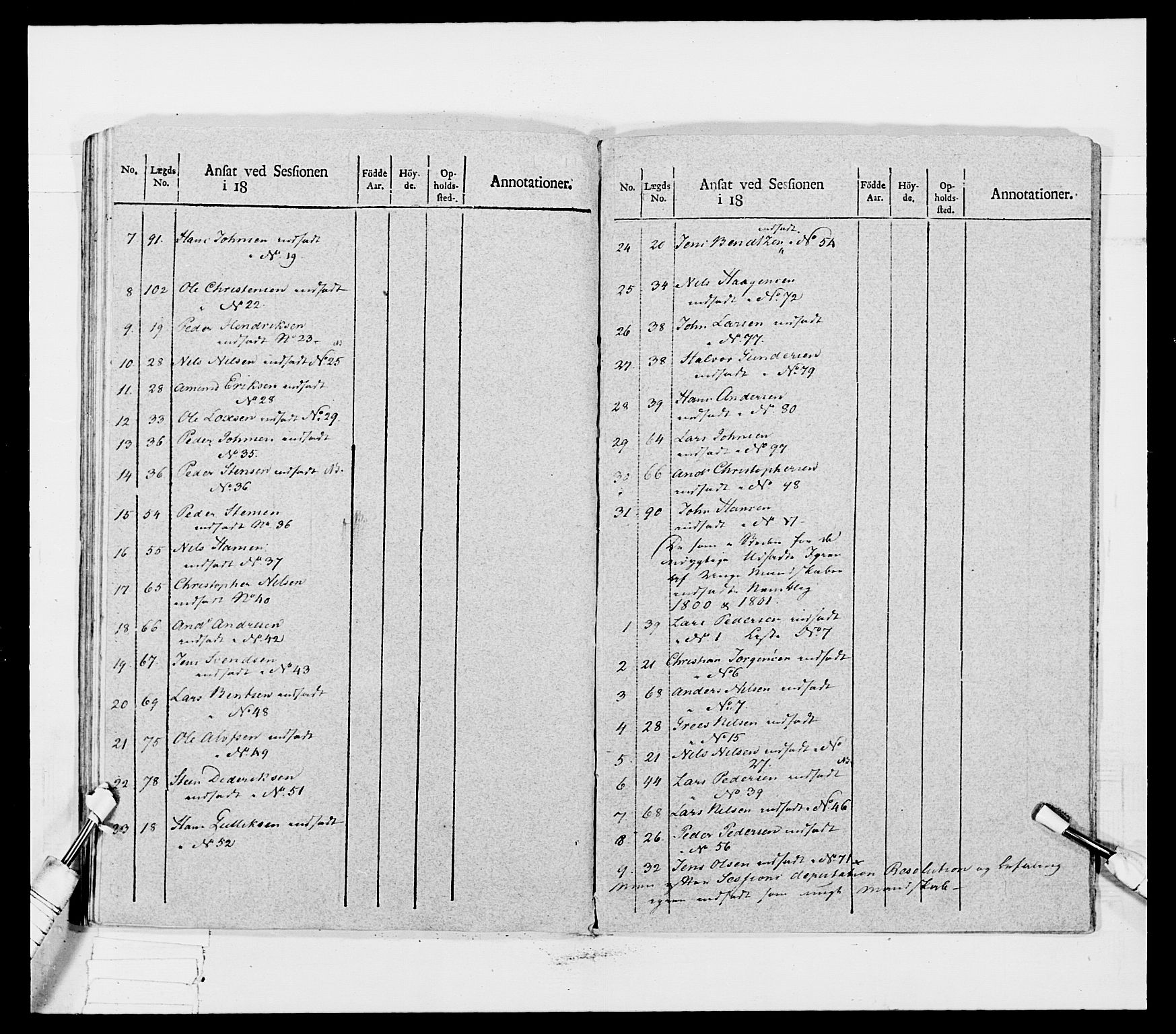 Generalitets- og kommissariatskollegiet, Det kongelige norske kommissariatskollegium, AV/RA-EA-5420/E/Eh/L0031b: Nordafjelske gevorbne infanteriregiment, 1802, s. 606