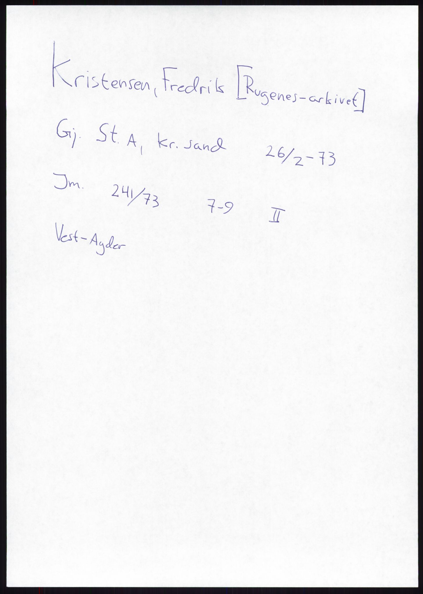 Samlinger til kildeutgivelse, Diplomavskriftsamlingen, RA/EA-4053/H/Ha, s. 1848