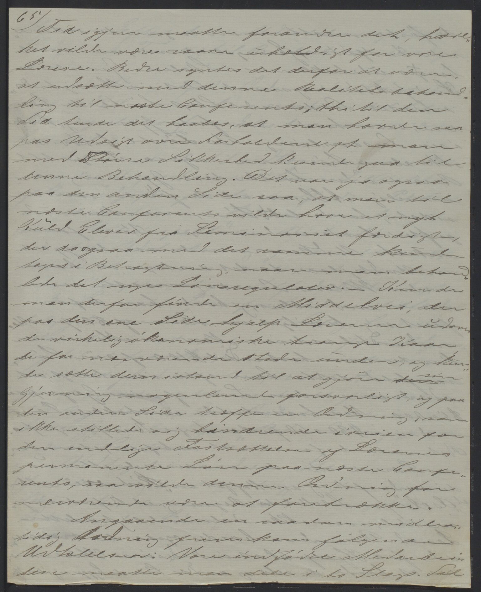 Det Norske Misjonsselskap - hovedadministrasjonen, VID/MA-A-1045/D/Da/Daa/L0036/0006: Konferansereferat og årsberetninger / Konferansereferat fra Madagaskar Innland., 1884