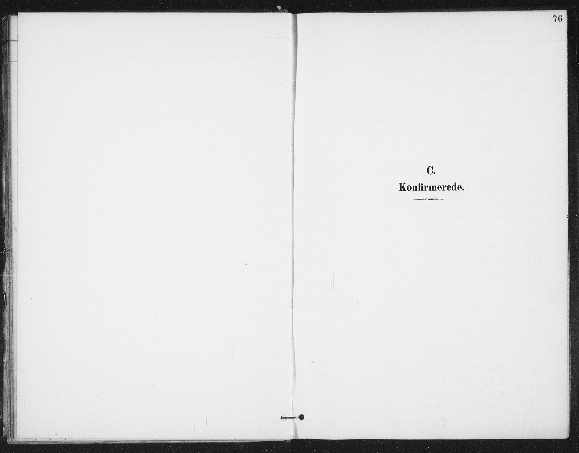 Ministerialprotokoller, klokkerbøker og fødselsregistre - Sør-Trøndelag, AV/SAT-A-1456/658/L0723: Ministerialbok nr. 658A02, 1897-1912, s. 76