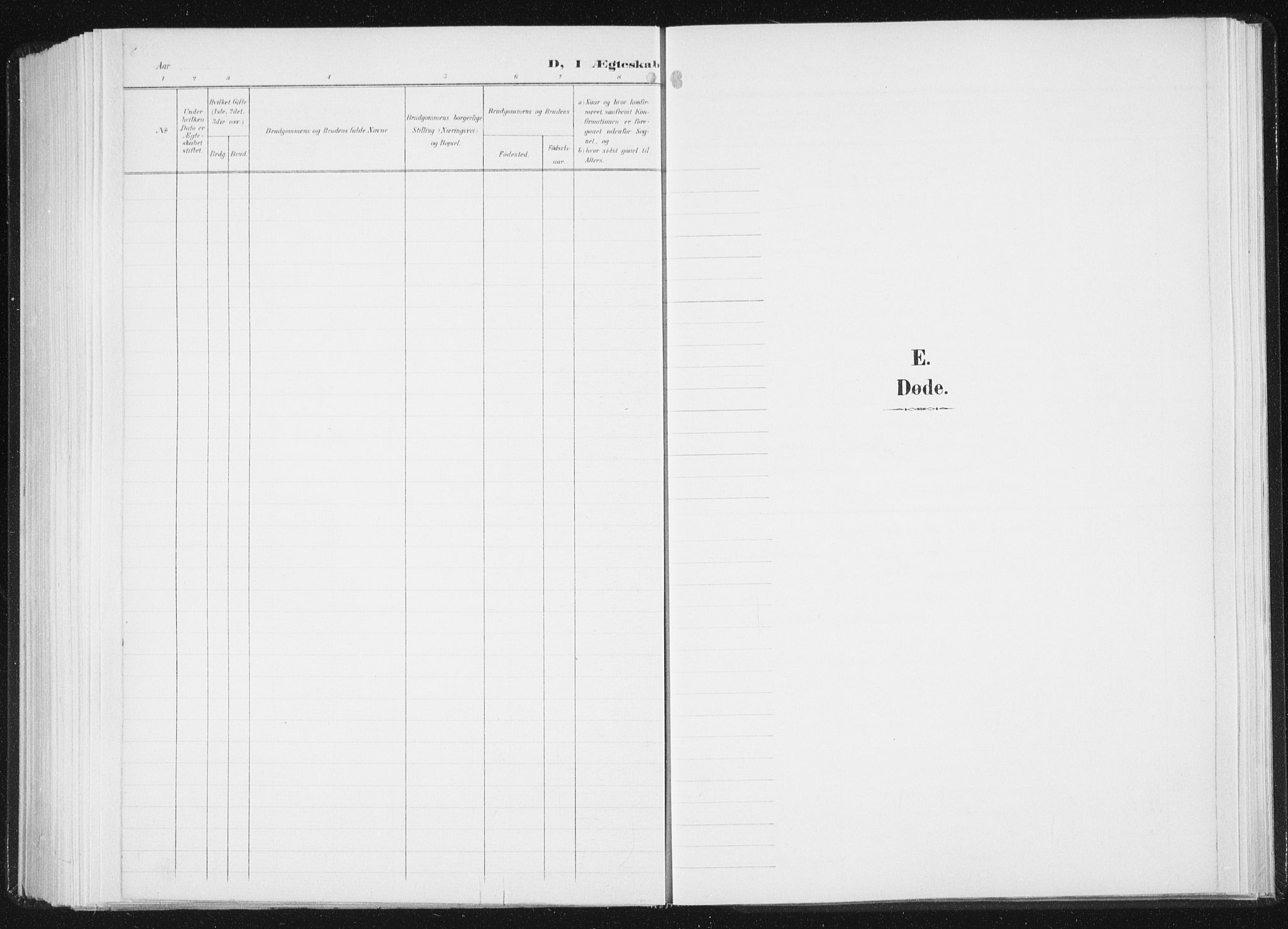 Ministerialprotokoller, klokkerbøker og fødselsregistre - Sør-Trøndelag, AV/SAT-A-1456/647/L0635: Ministerialbok nr. 647A02, 1896-1911