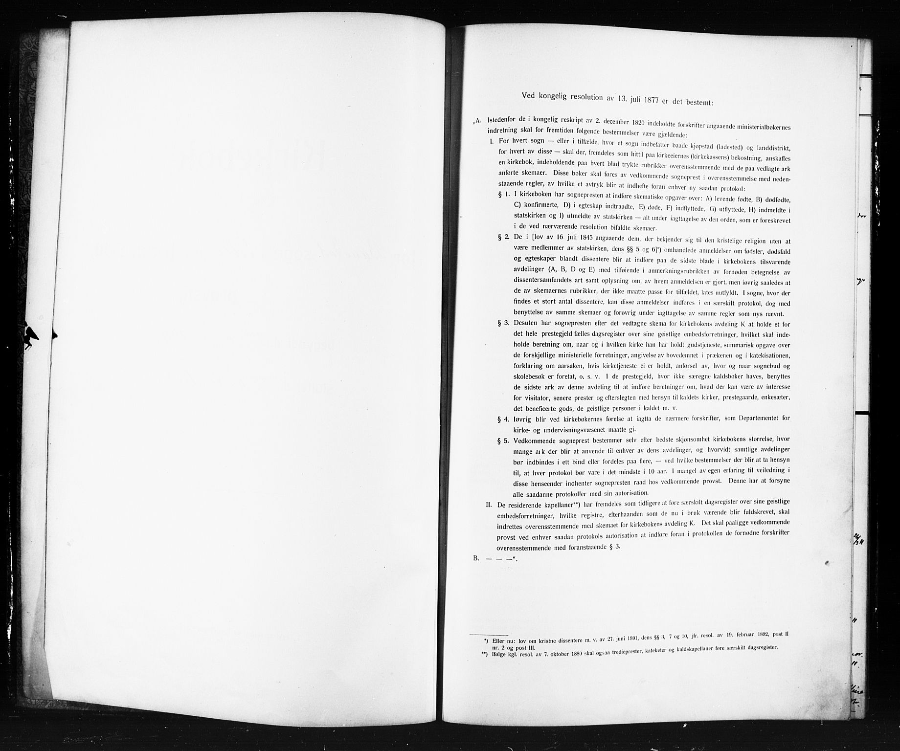 Trøgstad prestekontor Kirkebøker, AV/SAO-A-10925/G/Gb/L0001: Klokkerbok nr. II 1, 1911-1925