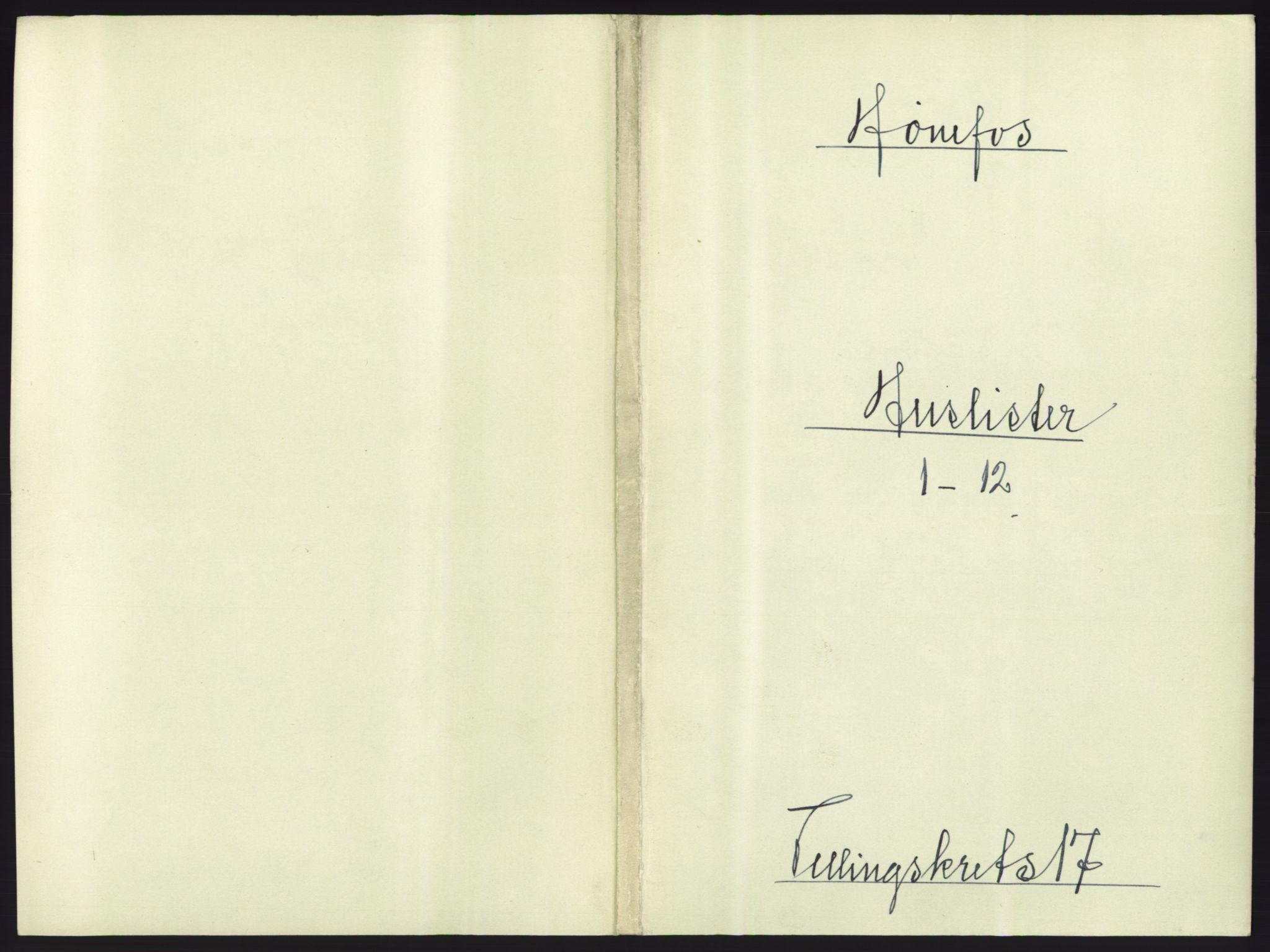 RA, Folketelling 1891 for 0601 Hønefoss kjøpstad, 1891, s. 355