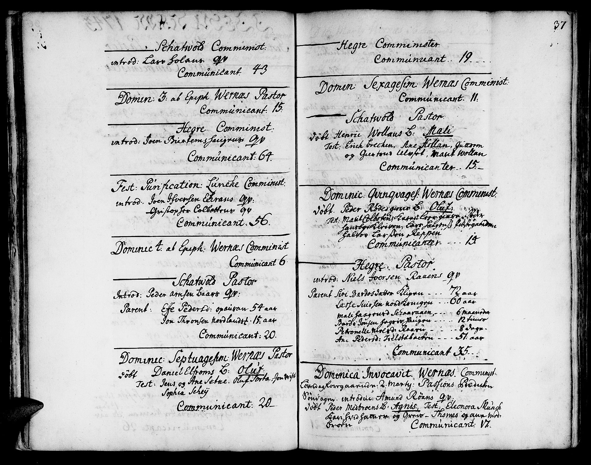 Ministerialprotokoller, klokkerbøker og fødselsregistre - Nord-Trøndelag, AV/SAT-A-1458/709/L0056: Ministerialbok nr. 709A04, 1740-1756, s. 37