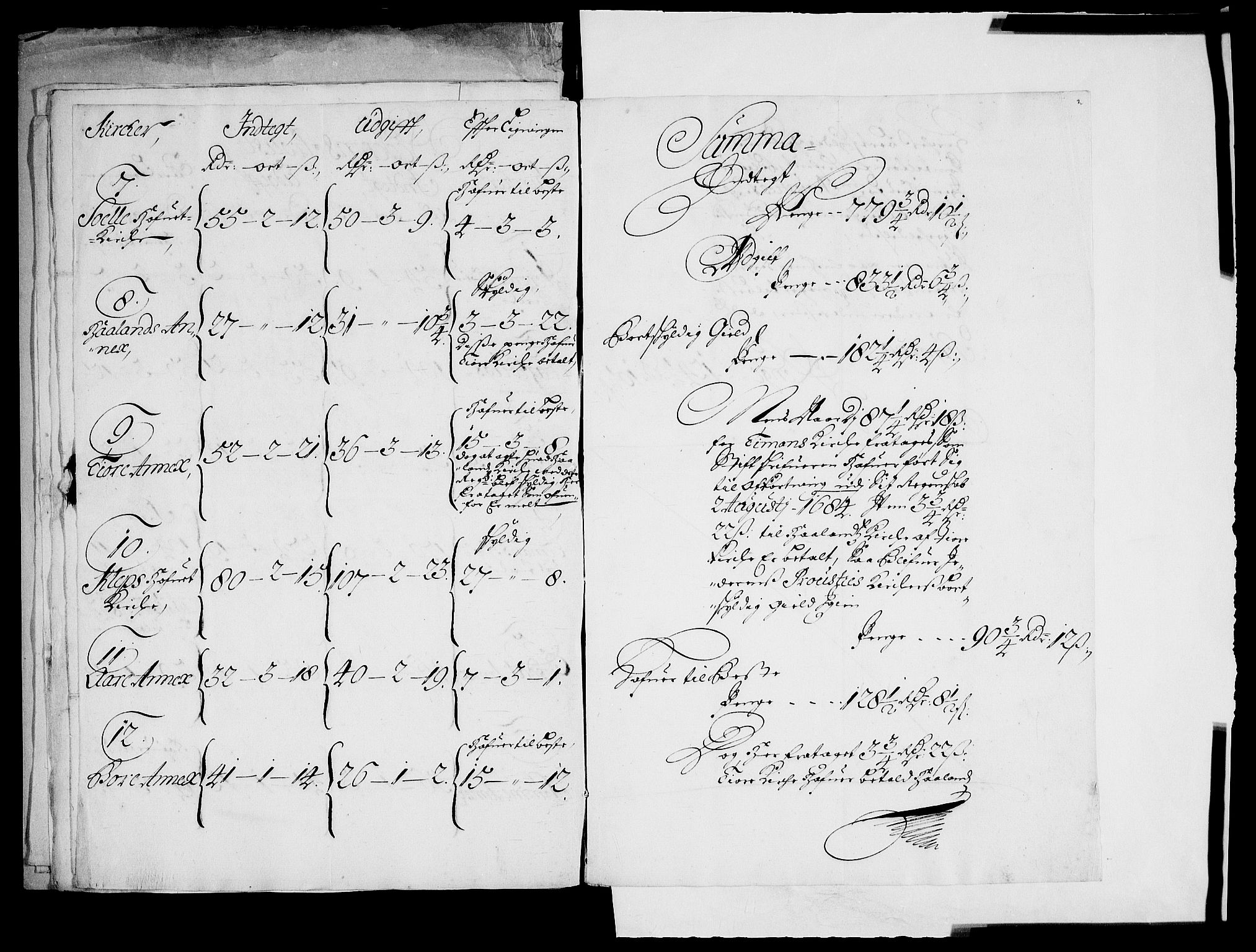 Danske Kanselli, Skapsaker, AV/RA-EA-4061/F/L0066: Skap 14, pakke 324-333, 1623-1686, s. 88