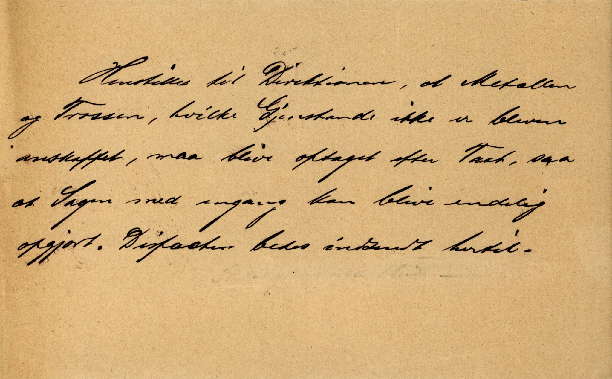 Pa 63 - Østlandske skibsassuranceforening, VEMU/A-1079/G/Ga/L0017/0010: Havaridokumenter / Frithjof, Grid, Gratitude, Gaselle, Garibaldi, 1884, s. 26