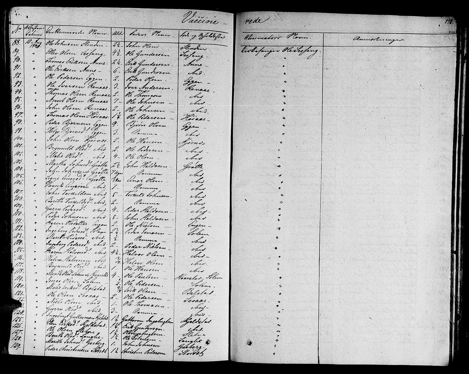 Ministerialprotokoller, klokkerbøker og fødselsregistre - Sør-Trøndelag, SAT/A-1456/695/L1143: Ministerialbok nr. 695A05 /1, 1824-1842, s. 484