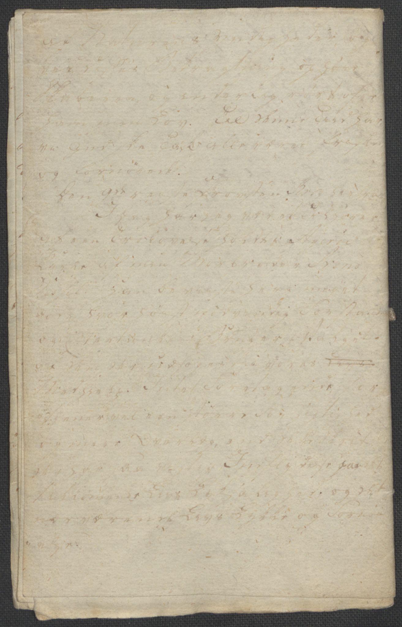 Holck, Meidell, Hartvig, RA/PA-0204/F/L0001: (Kassett) Dagbøker ført av Ole Elias v.Holck, 1798-1842, s. 41