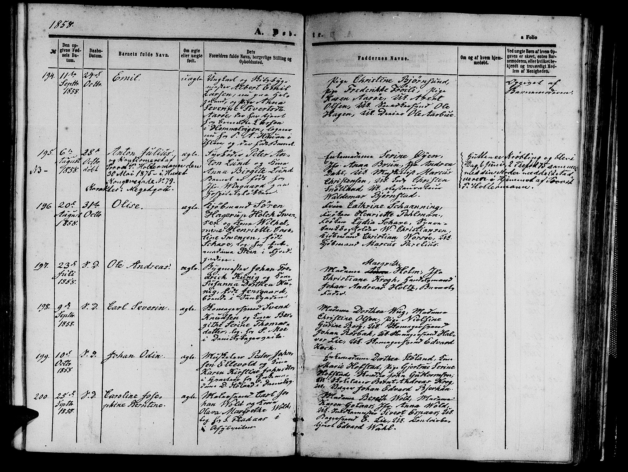 Ministerialprotokoller, klokkerbøker og fødselsregistre - Sør-Trøndelag, AV/SAT-A-1456/602/L0138: Klokkerbok nr. 602C06, 1853-1858, s. 150n