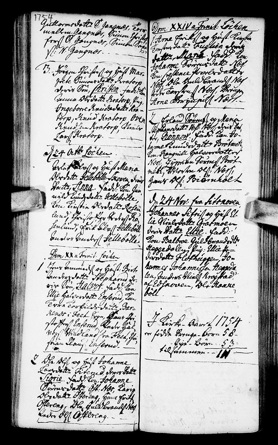 Høland prestekontor Kirkebøker, AV/SAO-A-10346a/F/Fa/L0003: Ministerialbok nr. I 3, 1739-1756