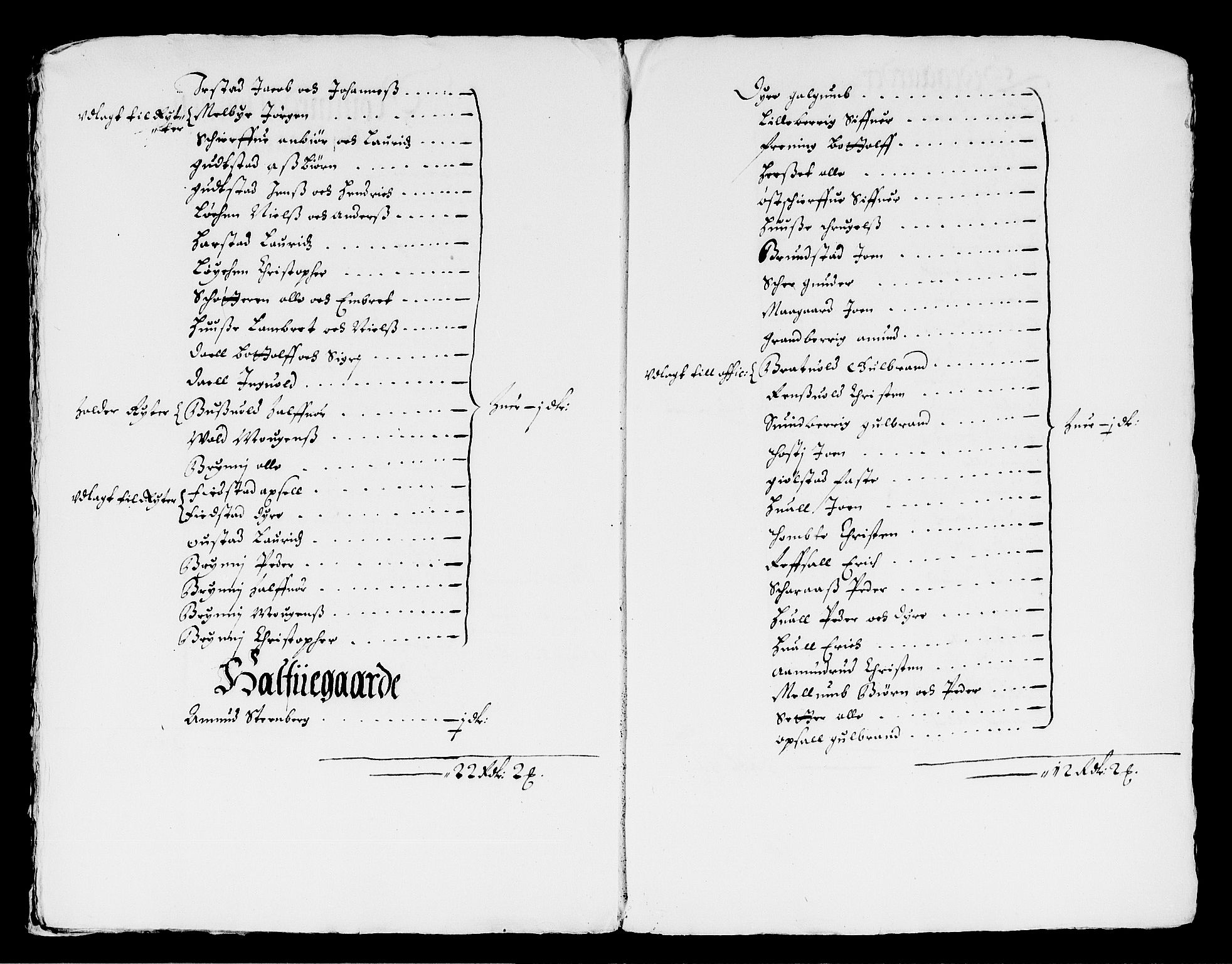 Rentekammeret inntil 1814, Reviderte regnskaper, Stiftamtstueregnskaper, Landkommissariatet på Akershus og Akershus stiftamt, AV/RA-EA-5869/R/Ra/L0033: Landkommissariatet på Akershus, 1665