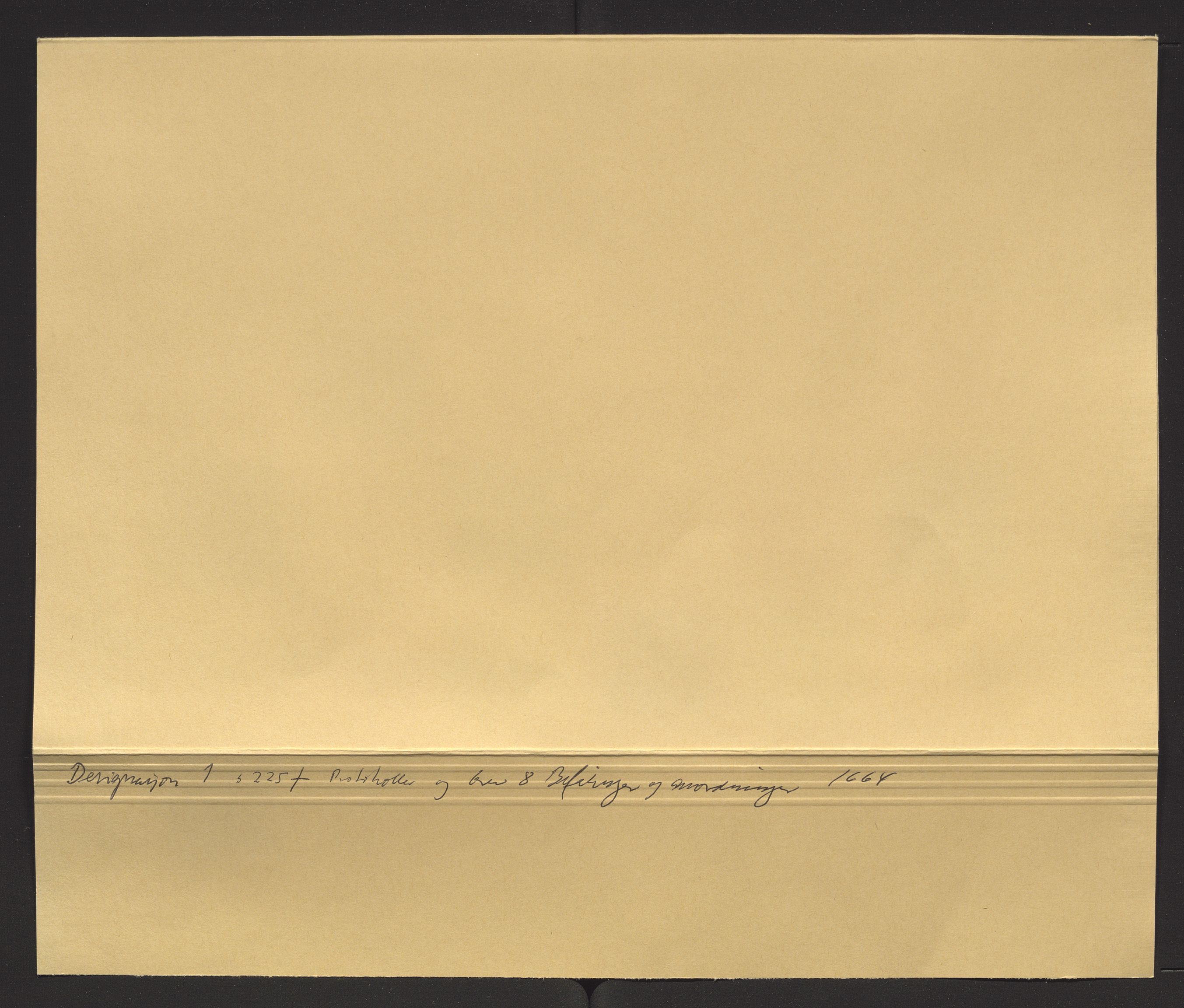 Stavanger len, AV/SAST-A-101870/Ob/L0035: Diverse, 1663-1664, s. 87