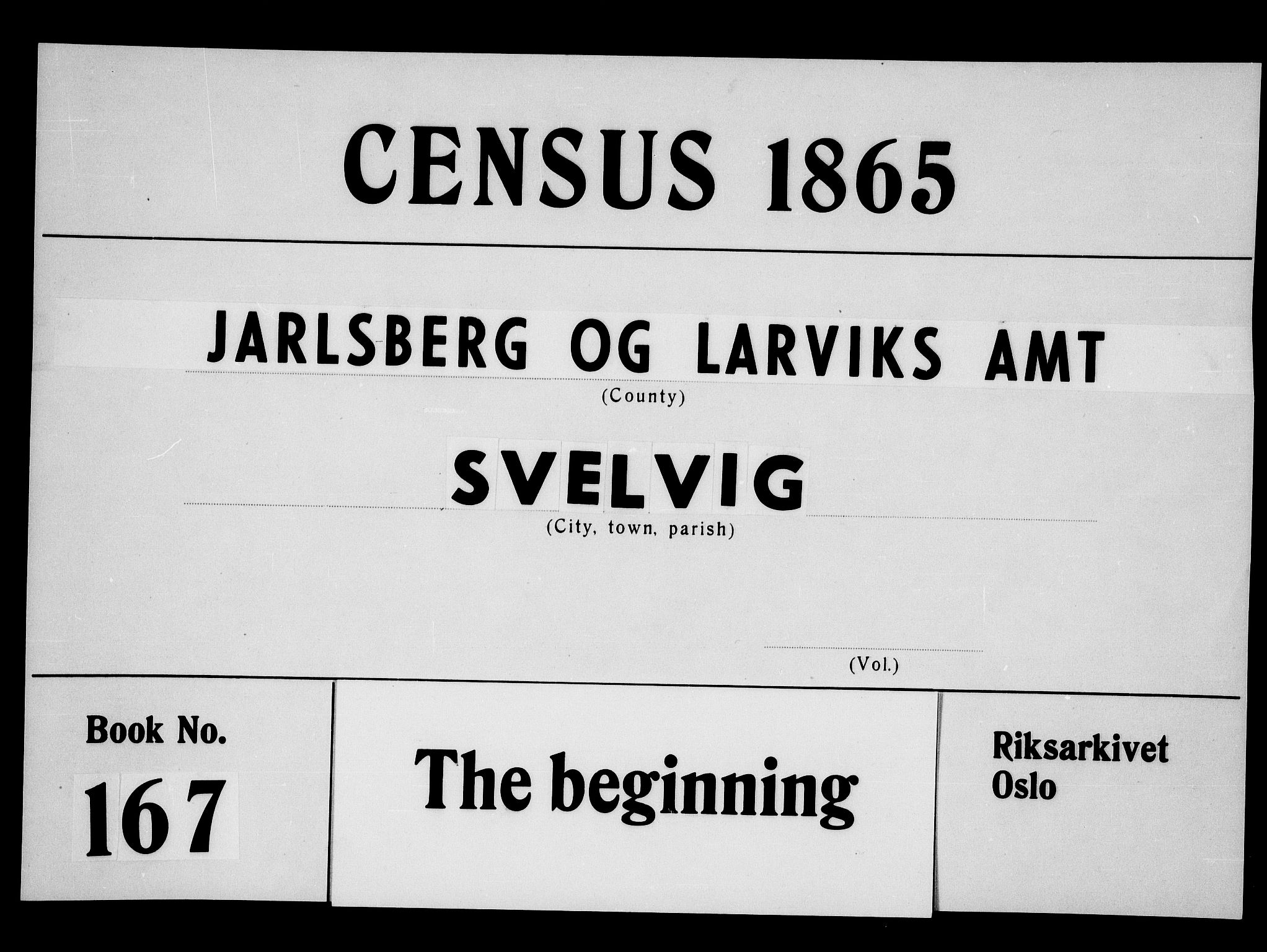 RA, Folketelling 1865 for 0711P Strømm prestegjeld, 1865, s. 53