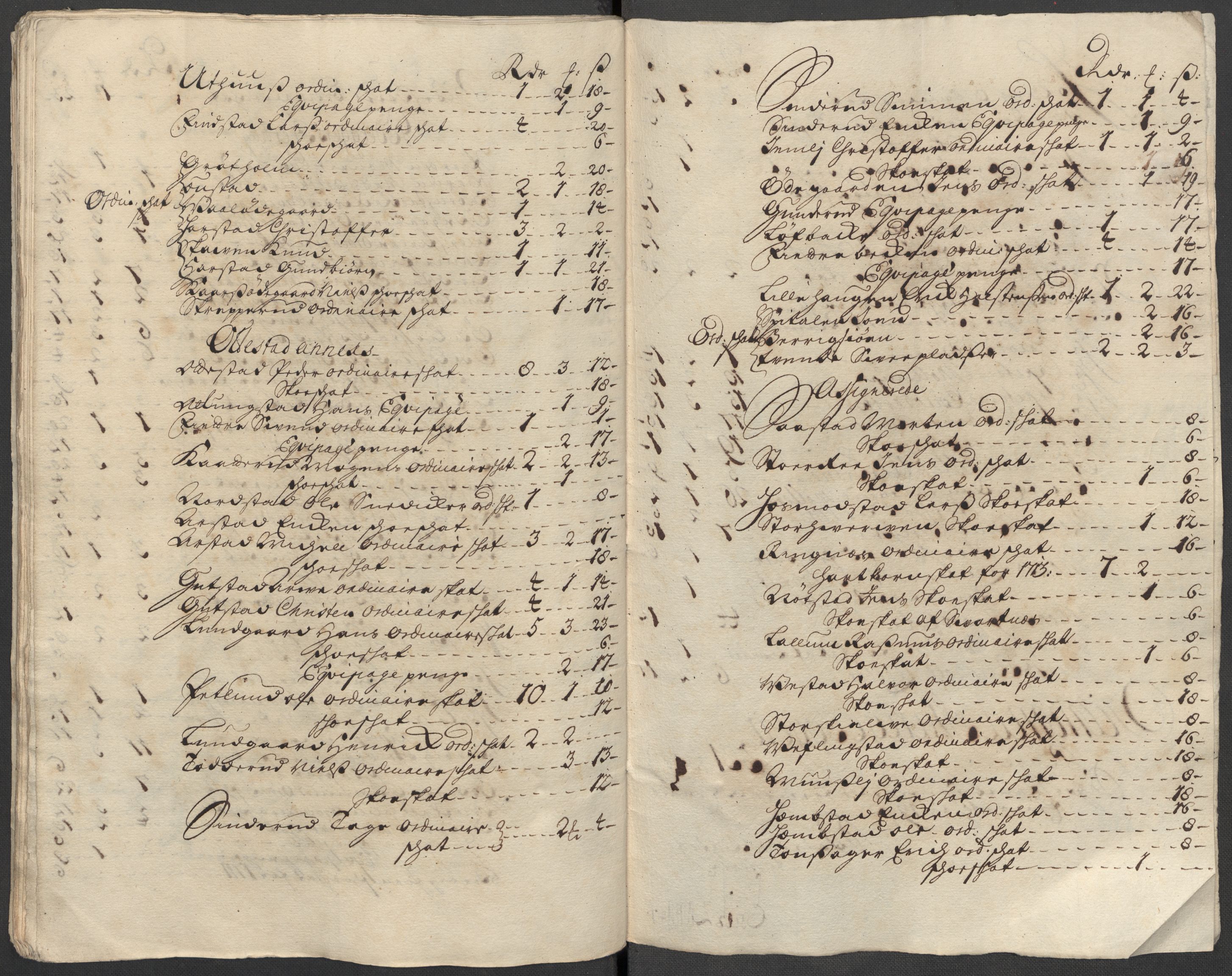 Rentekammeret inntil 1814, Reviderte regnskaper, Fogderegnskap, AV/RA-EA-4092/R16/L1052: Fogderegnskap Hedmark, 1714, s. 68