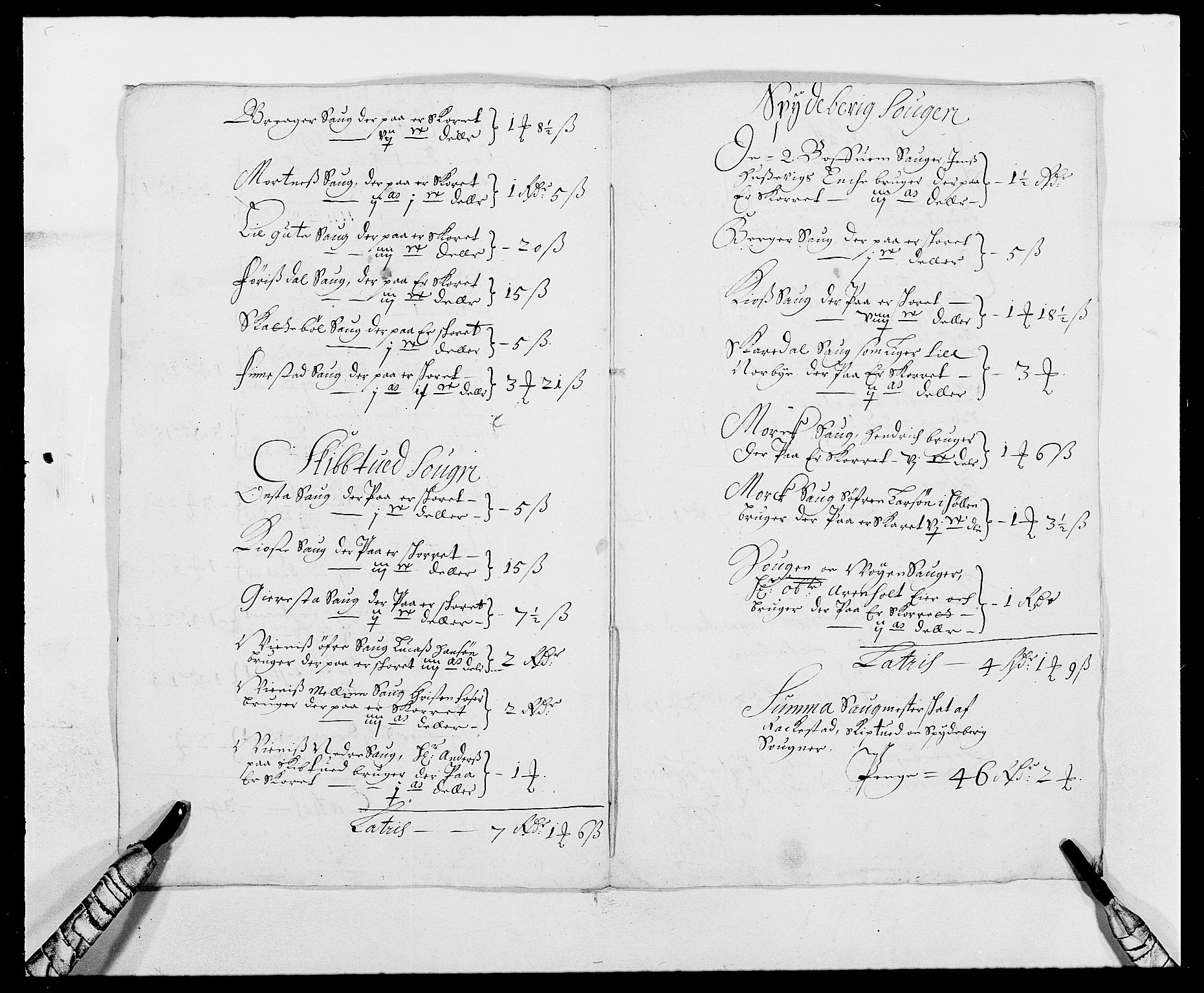 Rentekammeret inntil 1814, Reviderte regnskaper, Fogderegnskap, RA/EA-4092/R05/L0271: Fogderegnskap Rakkestad, 1678-1679, s. 245