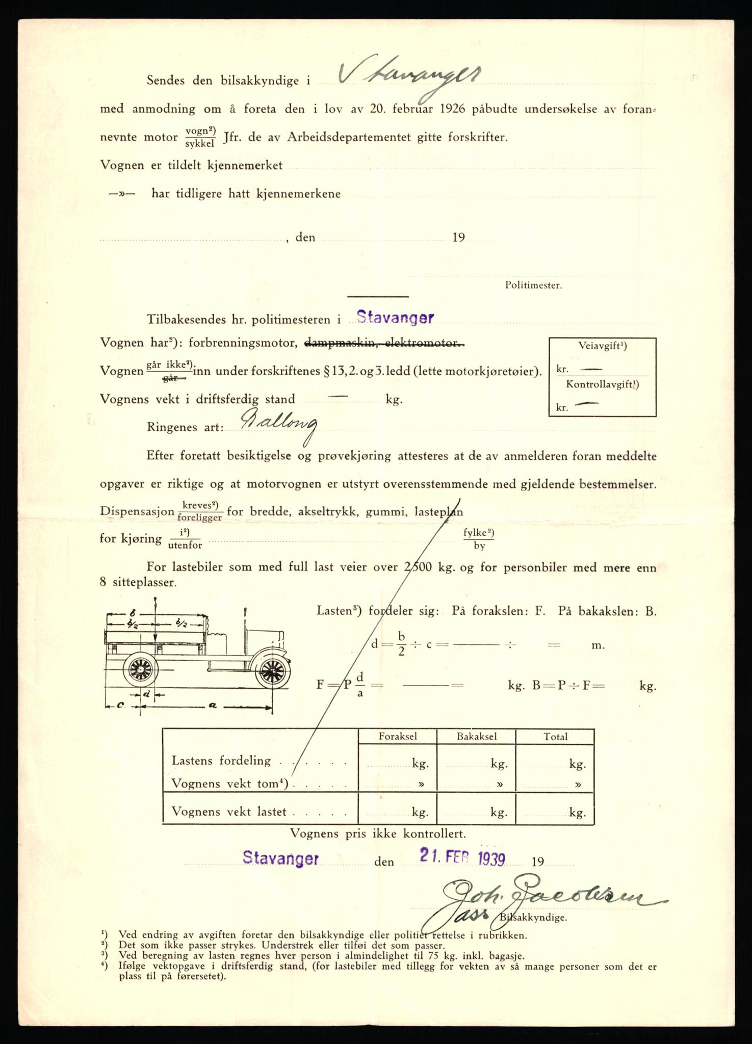 Stavanger trafikkstasjon, AV/SAST-A-101942/0/F/L0054: L-54200 - L-55699, 1930-1971, s. 252