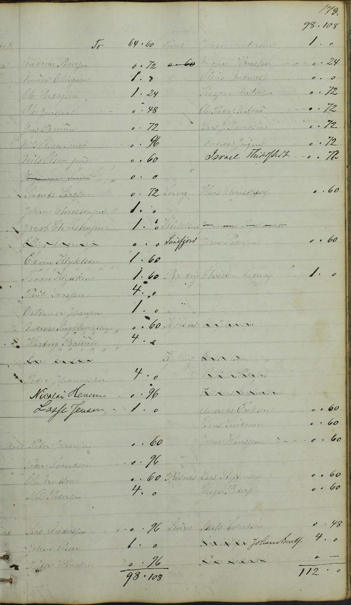 Gildeskål kommune. Formannskapet, AIN/K-18380.150/100/L0001: Møtebok formannskapet, 1838-1880