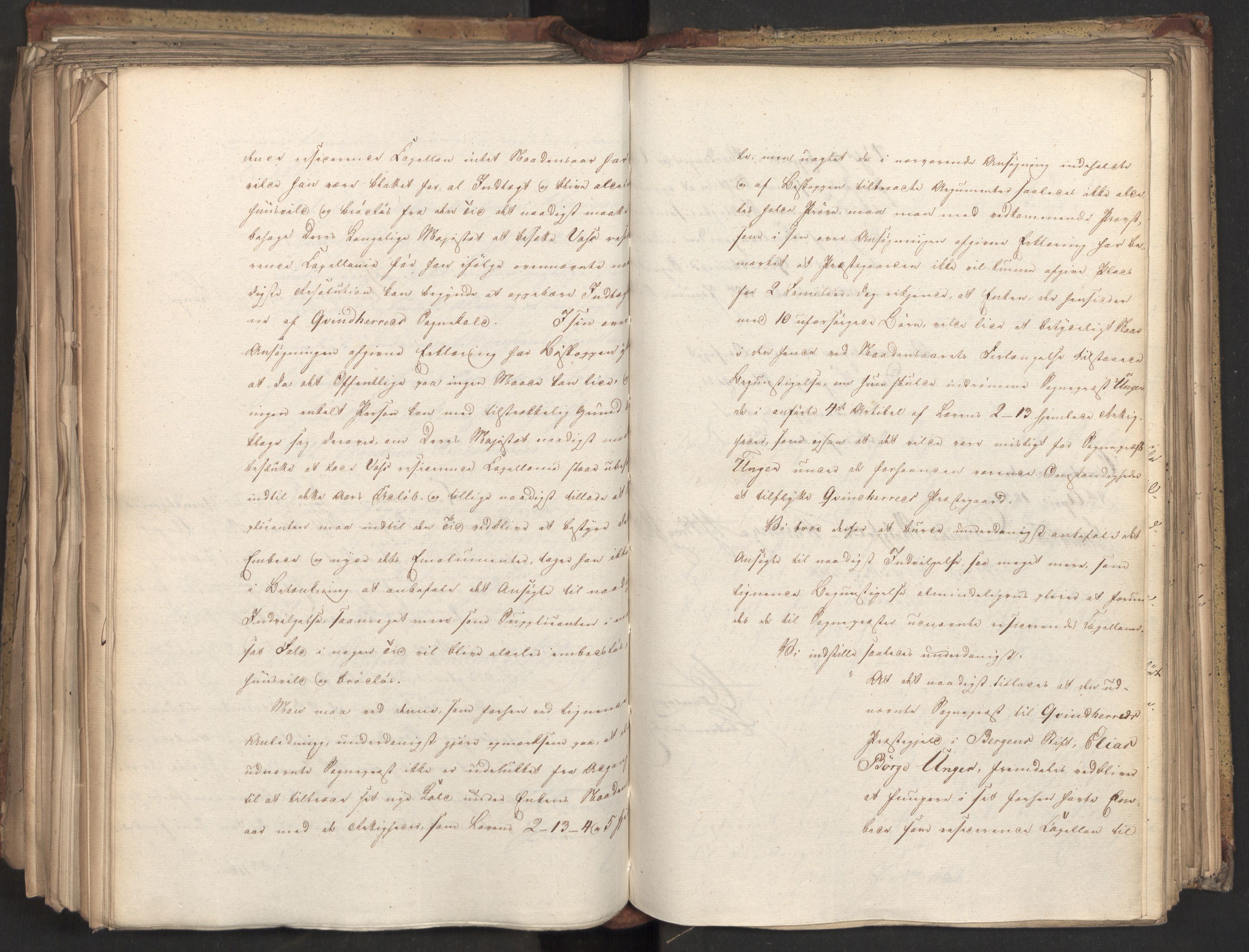 Statsrådsavdelingen i Stockholm, AV/RA-S-1003/D/Da/L0070: Regjeringsinnstillinger nr. 1047-1221, 1831, s. 413