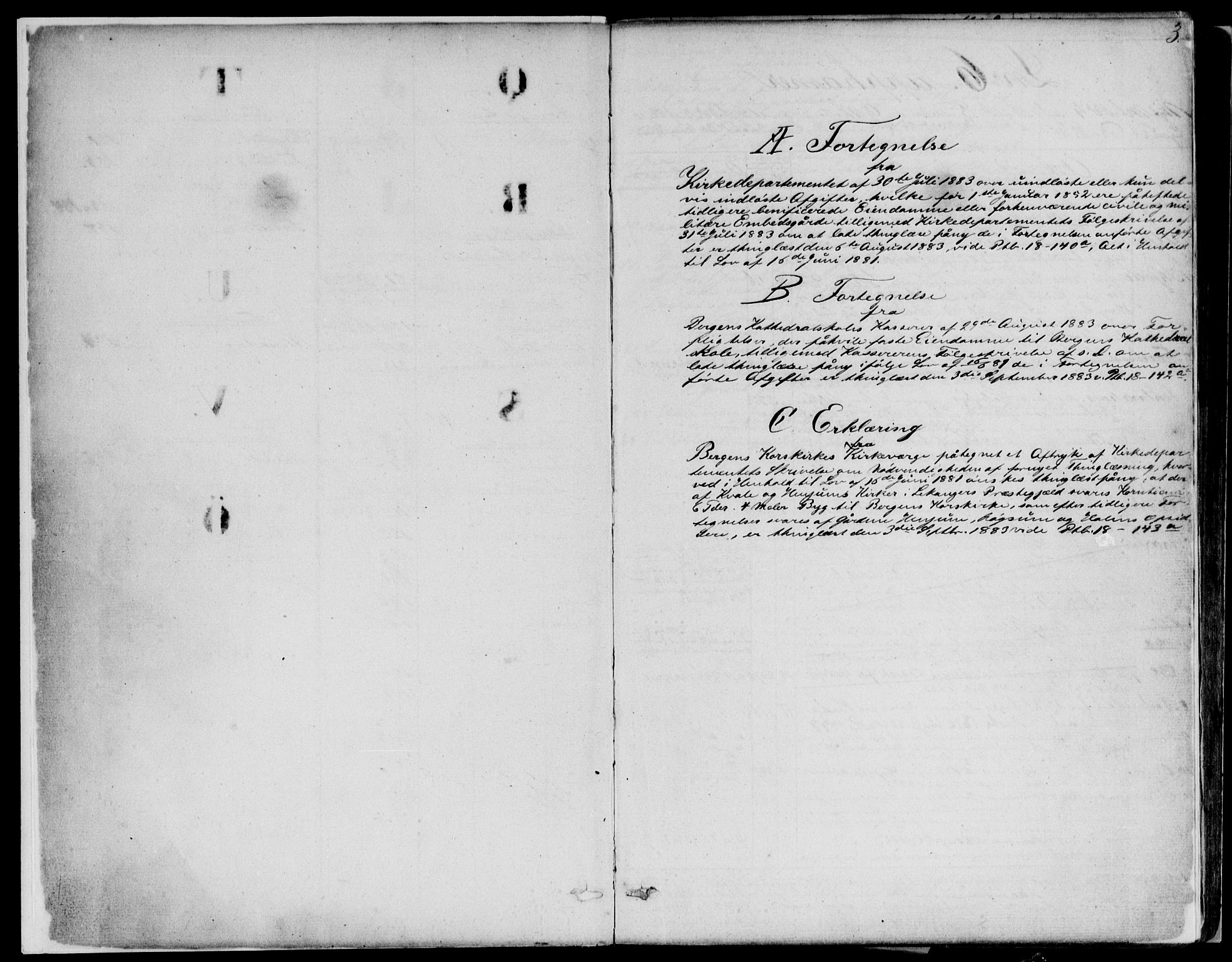 Ytre Sogn tingrett, SAB/A-2601/1/G/Gaa/L0007: Panteregister nr. II.A.a.7, 1800-1900, s. 3