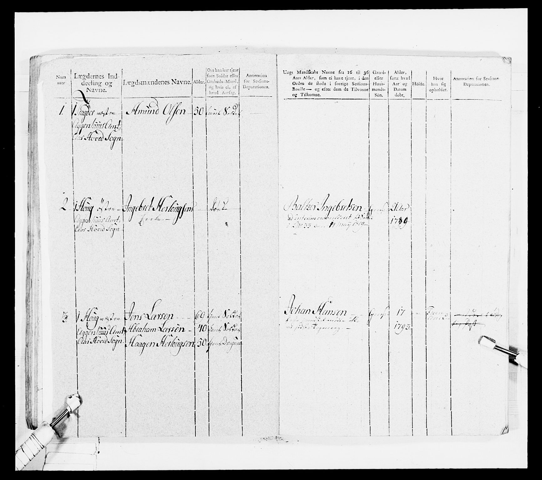 Generalitets- og kommissariatskollegiet, Det kongelige norske kommissariatskollegium, AV/RA-EA-5420/E/Eh/L0034: Nordafjelske gevorbne infanteriregiment, 1810, s. 498