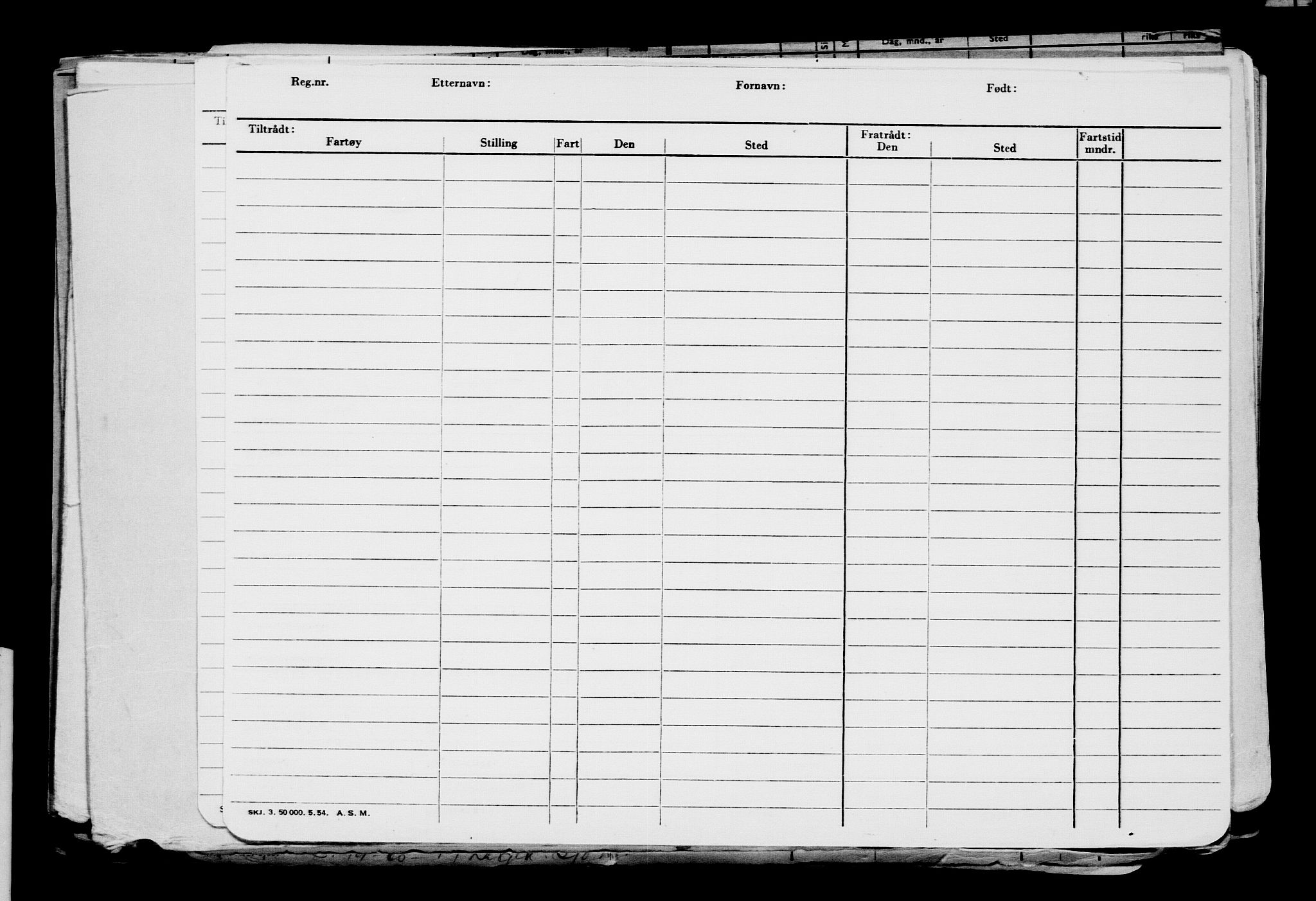 Direktoratet for sjømenn, AV/RA-S-3545/G/Gb/L0059: Hovedkort, 1905, s. 712