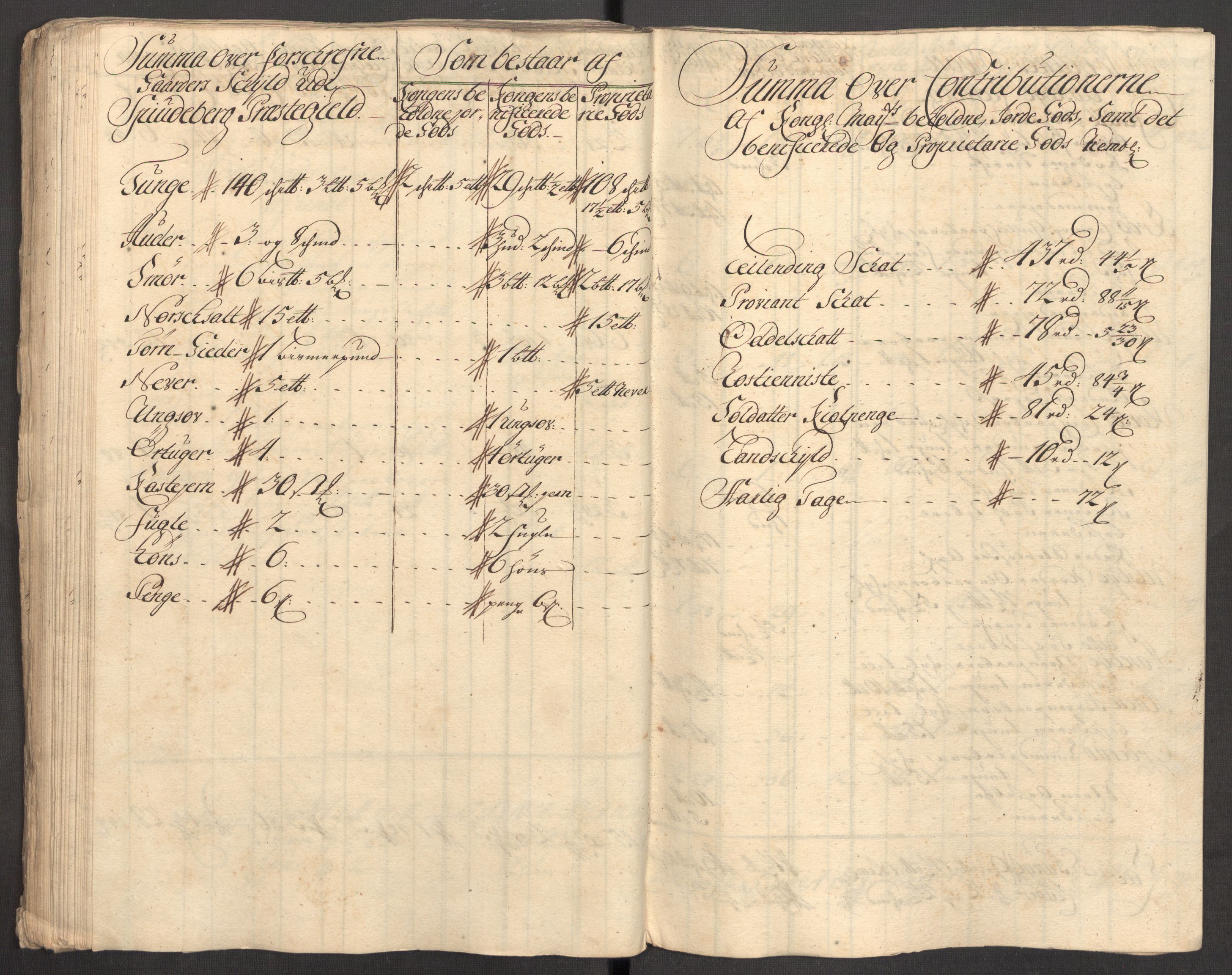 Rentekammeret inntil 1814, Reviderte regnskaper, Fogderegnskap, RA/EA-4092/R07/L0306: Fogderegnskap Rakkestad, Heggen og Frøland, 1713, s. 82
