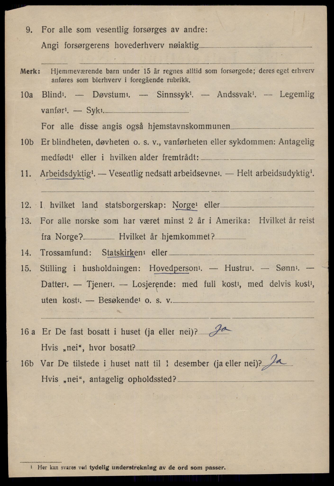 SAT, Folketelling 1920 for 1548 Fræna herred, 1920, s. 1110