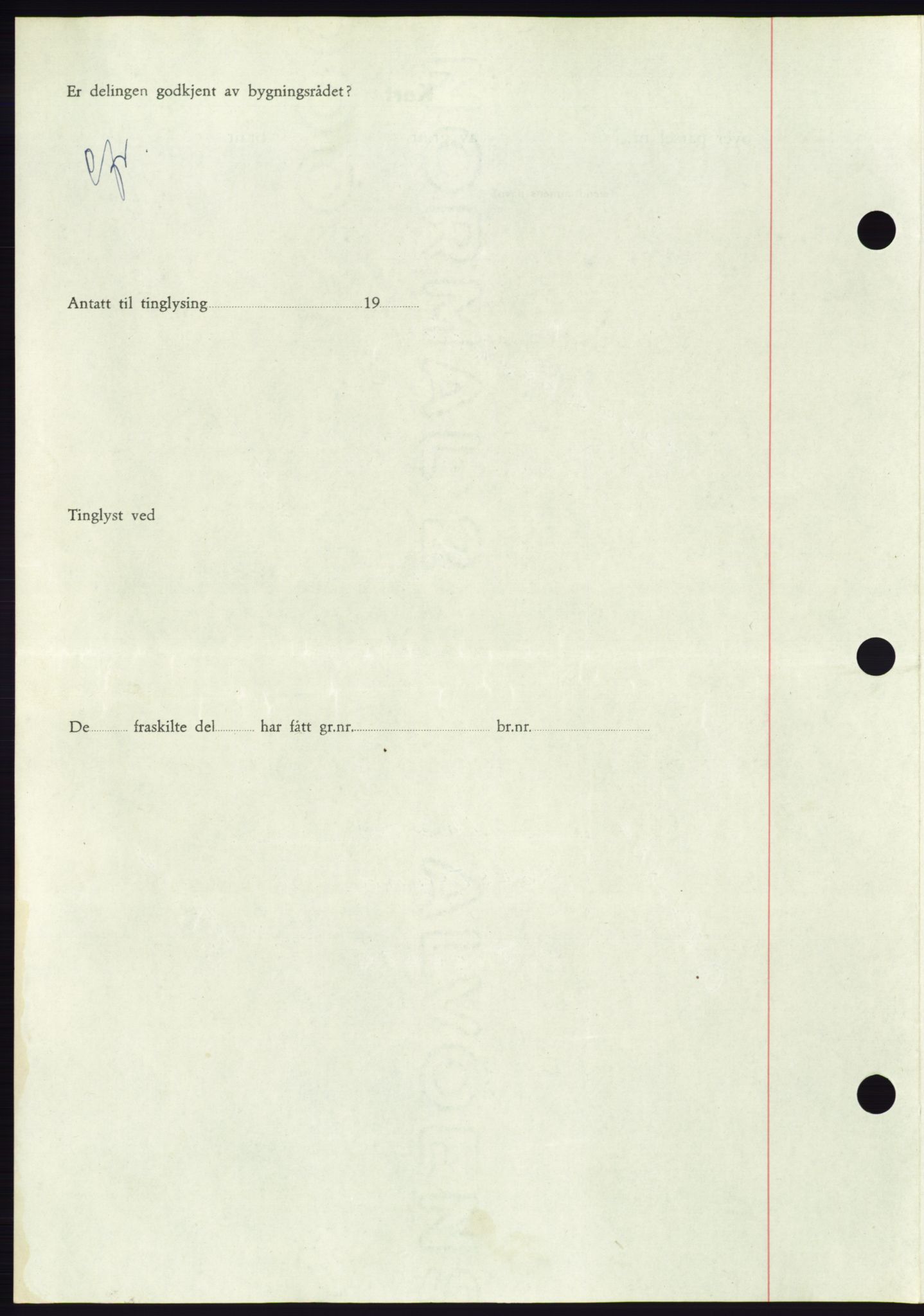 Søre Sunnmøre sorenskriveri, AV/SAT-A-4122/1/2/2C/L0082: Pantebok nr. 8A, 1948-1948, Dagboknr: 786/1948