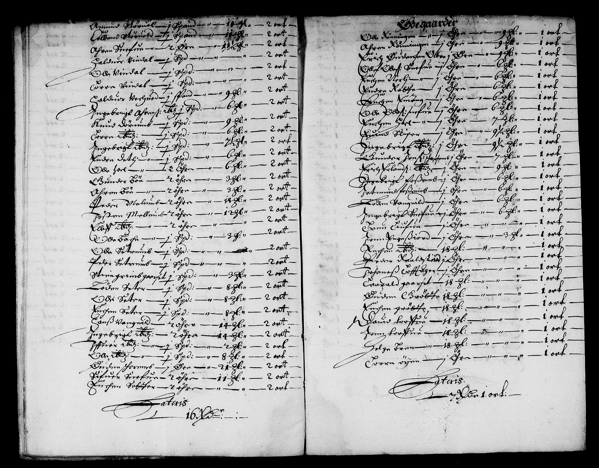 Rentekammeret inntil 1814, Reviderte regnskaper, Stiftamtstueregnskaper, Trondheim stiftamt og Nordland amt, AV/RA-EA-6044/R/Rd/L0019: Trondheim stiftamt, 1665-1666