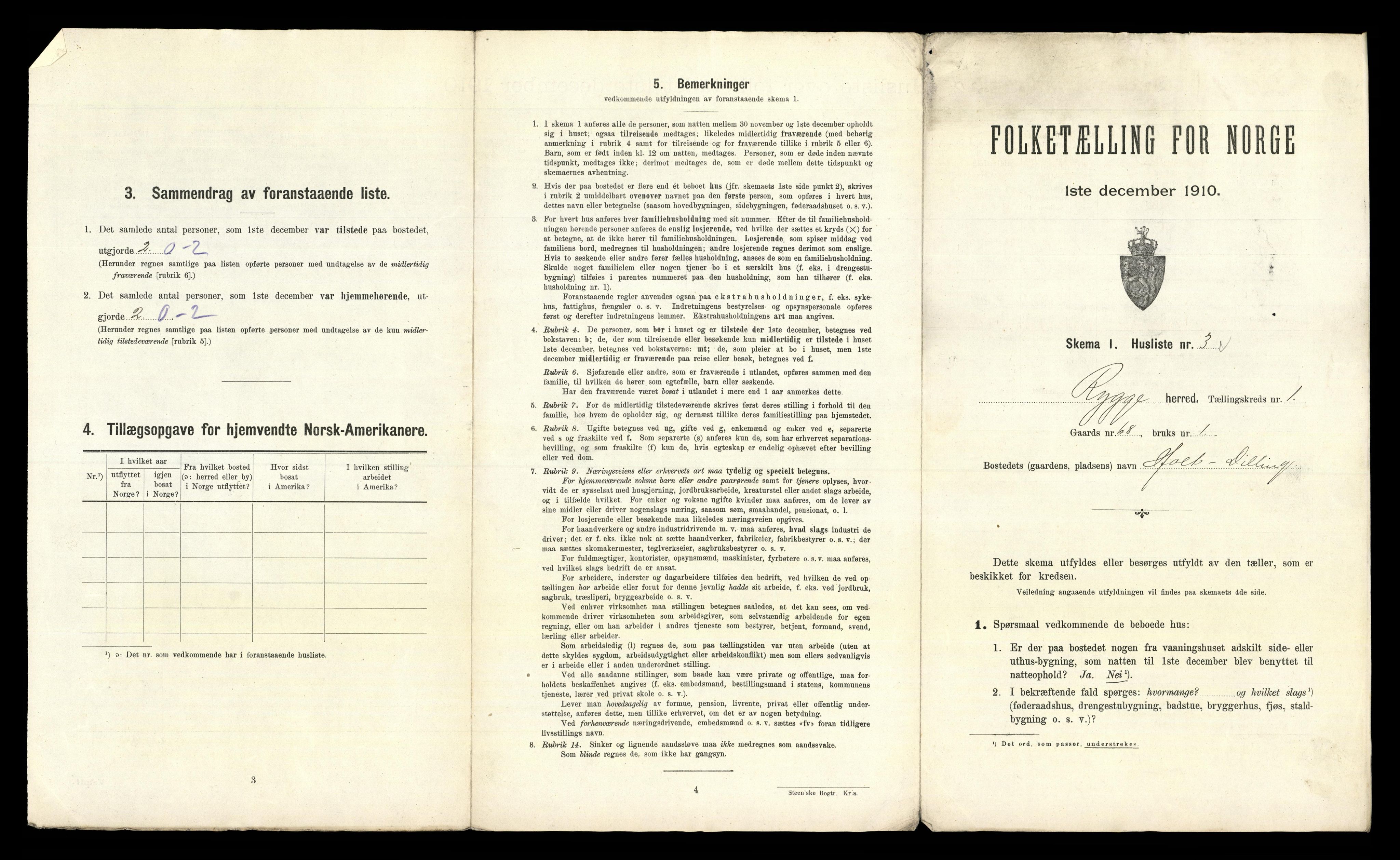 RA, Folketelling 1910 for 0136 Rygge herred, 1910, s. 36