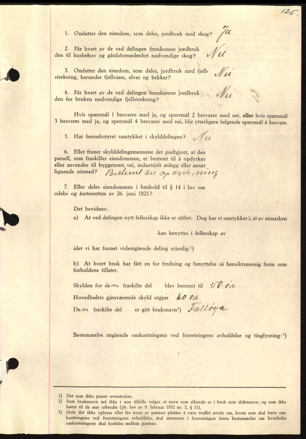 Nordmøre sorenskriveri, SAT/A-4132/1/2/2Ca: Pantebok nr. A86, 1939-1939, Dagboknr: 942/1939