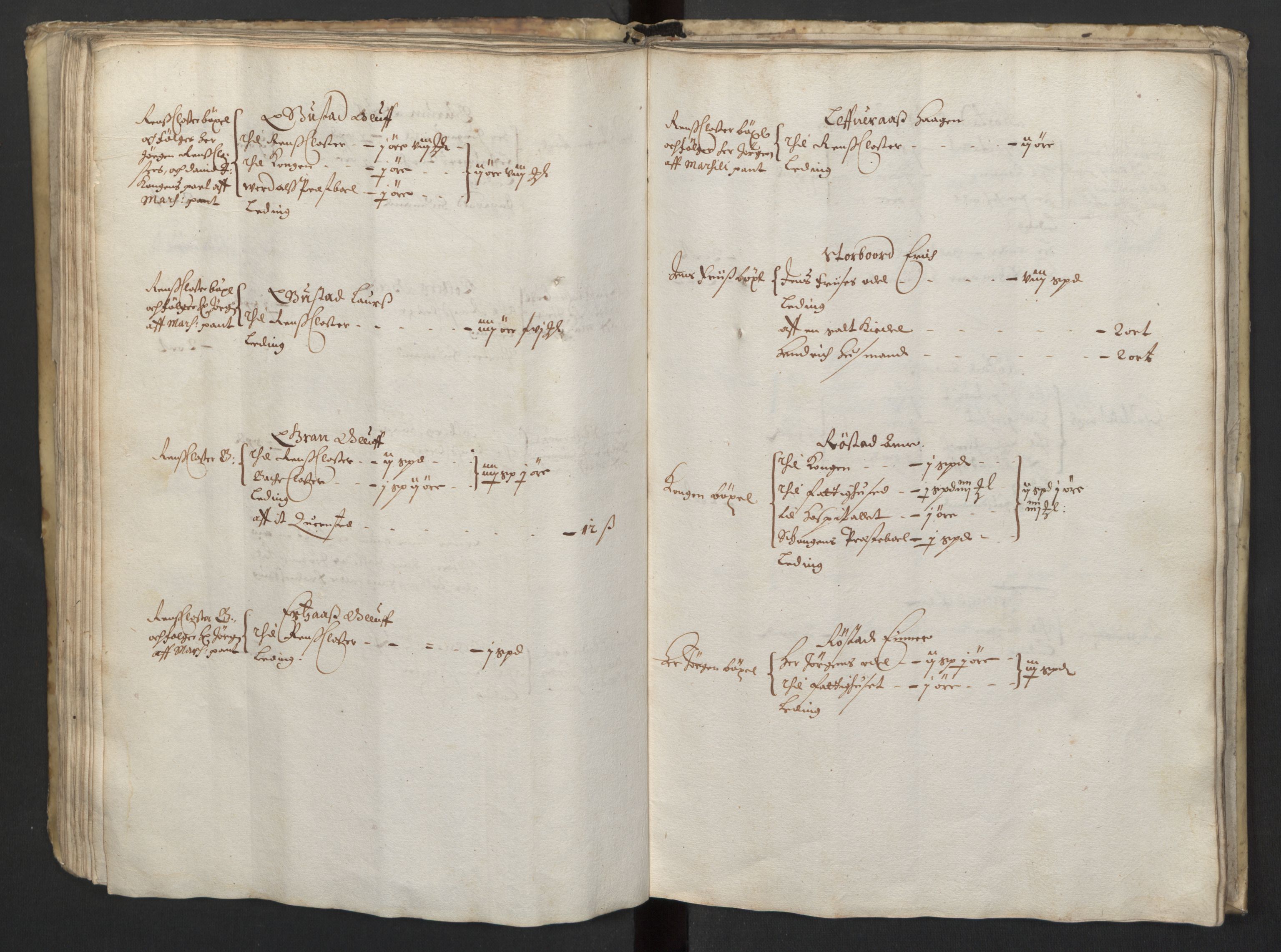 Rentekammeret inntil 1814, Realistisk ordnet avdeling, AV/RA-EA-4070/L/L0029/0002: Trondheim lagdømme: / Alminnelig jordebok - Verdal, 1661