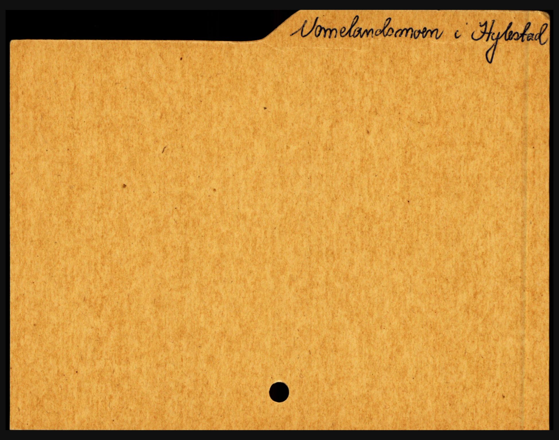 Setesdal sorenskriveri, SAK/1221-0011/H, s. 9109