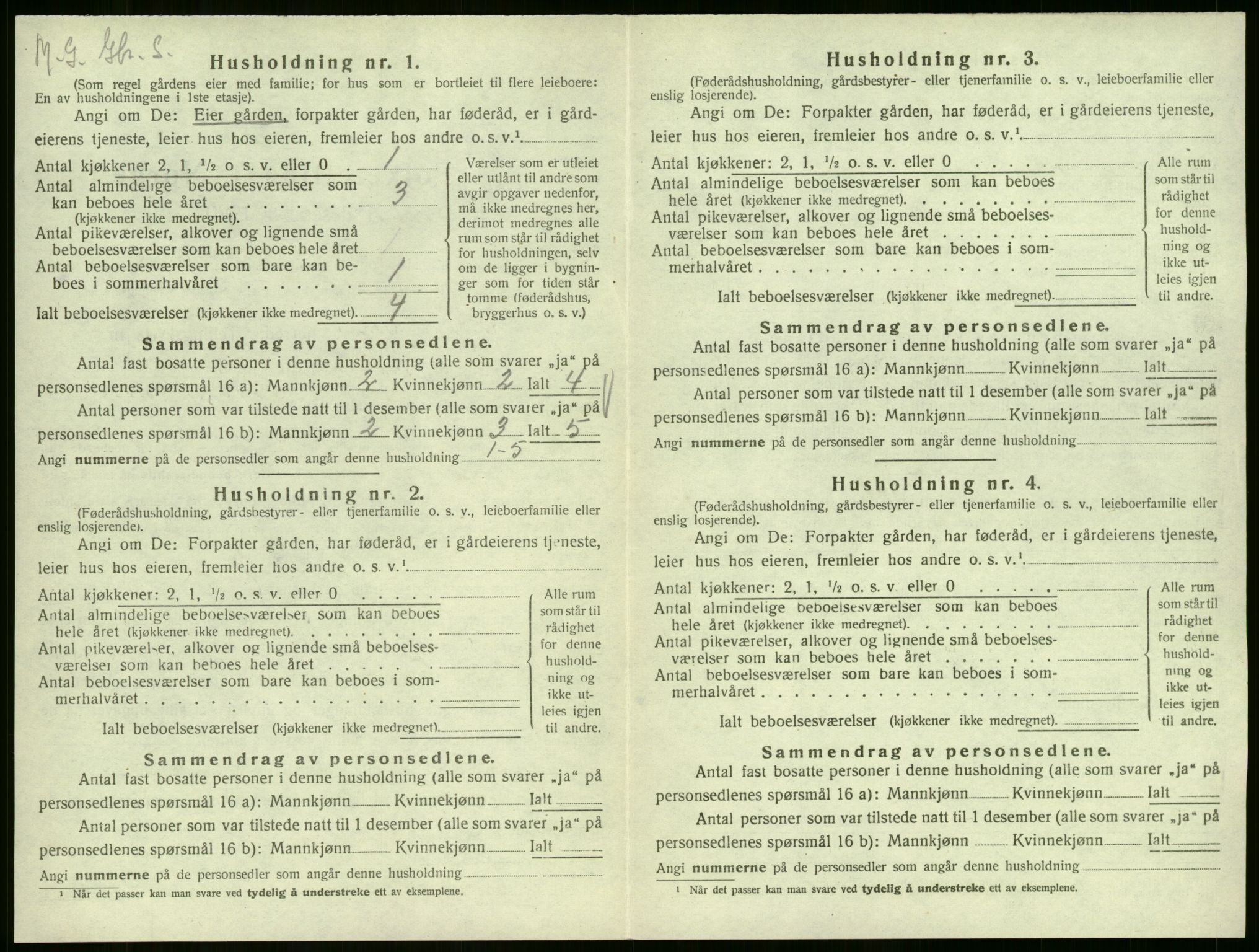 SAKO, Folketelling 1920 for 0721 Sem herred, 1920, s. 880