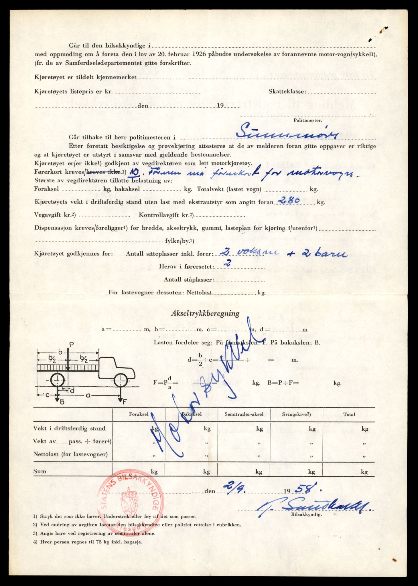 Møre og Romsdal vegkontor - Ålesund trafikkstasjon, AV/SAT-A-4099/F/Fe/L0042: Registreringskort for kjøretøy T 13906 - T 14079, 1927-1998, s. 20