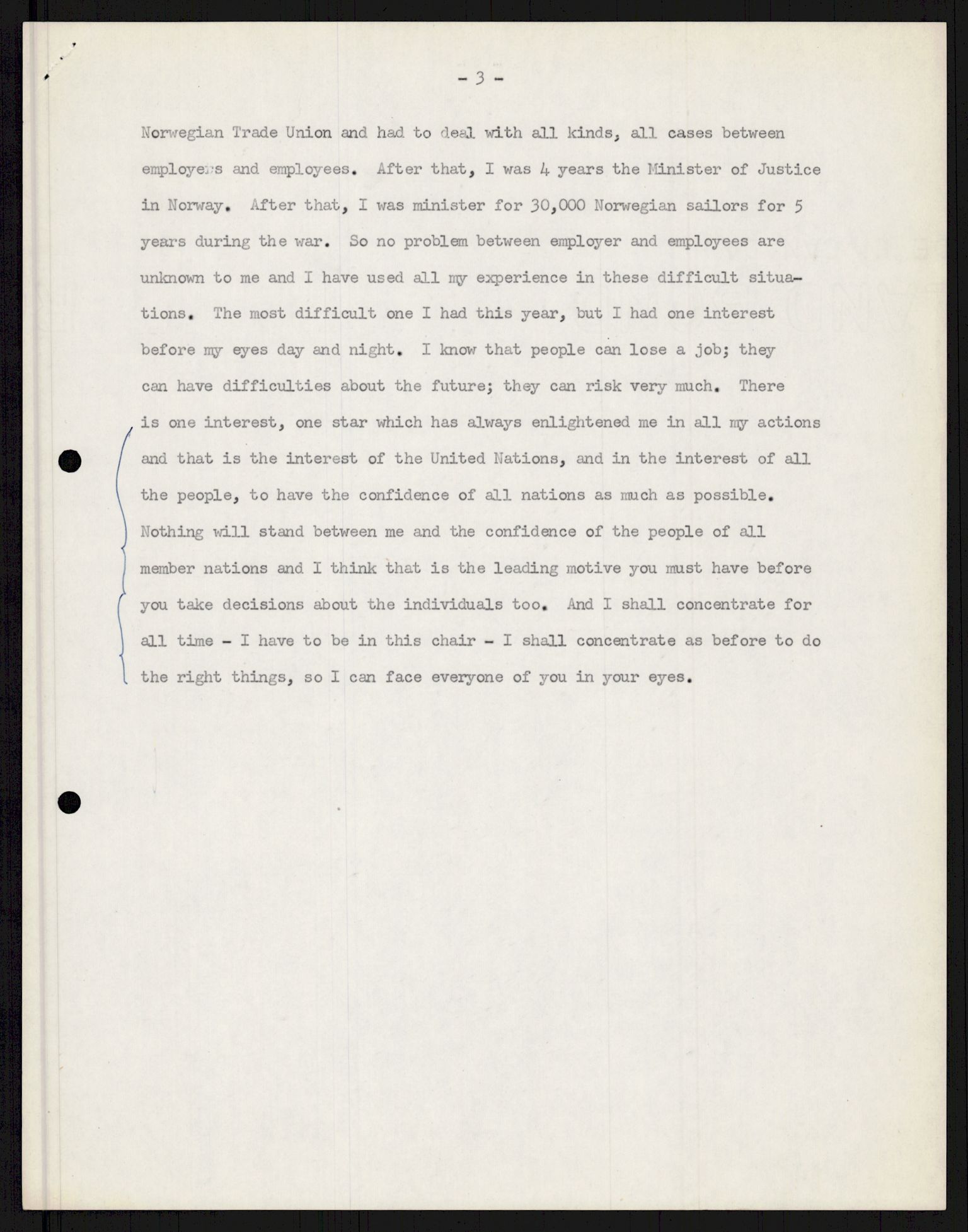 Lie, Trygve, AV/RA-PA-1407/D/L0014: Generalsekretærens papirer., 1947-1953, s. 32