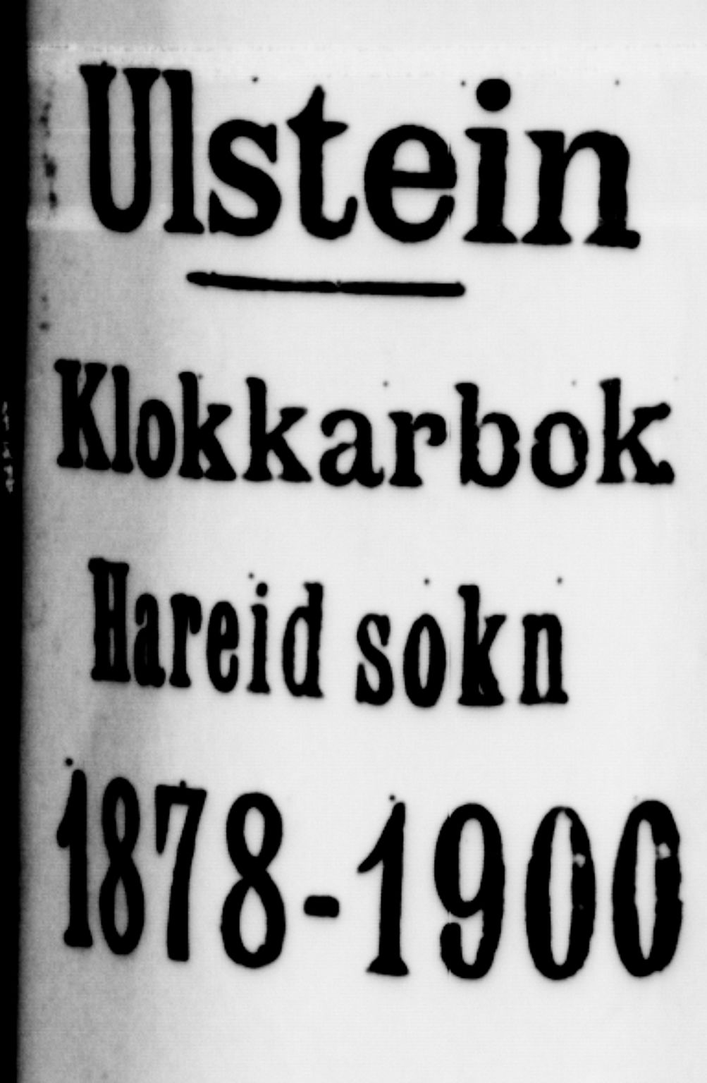Ministerialprotokoller, klokkerbøker og fødselsregistre - Møre og Romsdal, SAT/A-1454/510/L0125: Klokkerbok nr. 510C02, 1878-1900