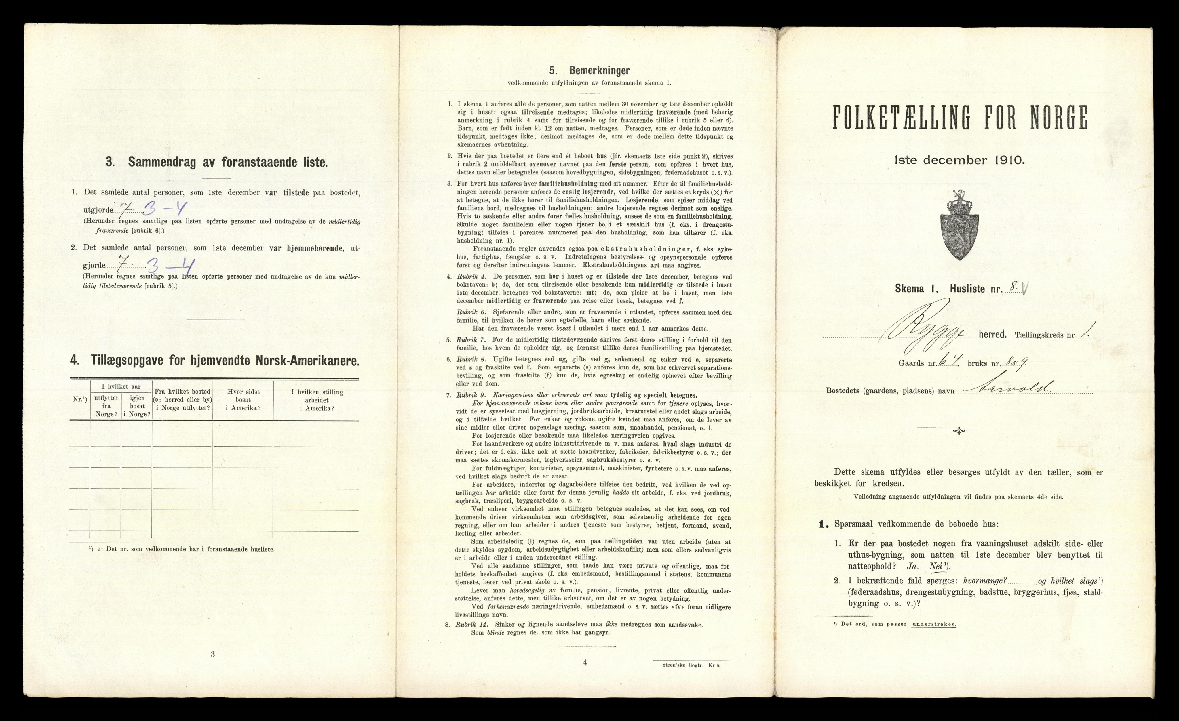 RA, Folketelling 1910 for 0136 Rygge herred, 1910, s. 46