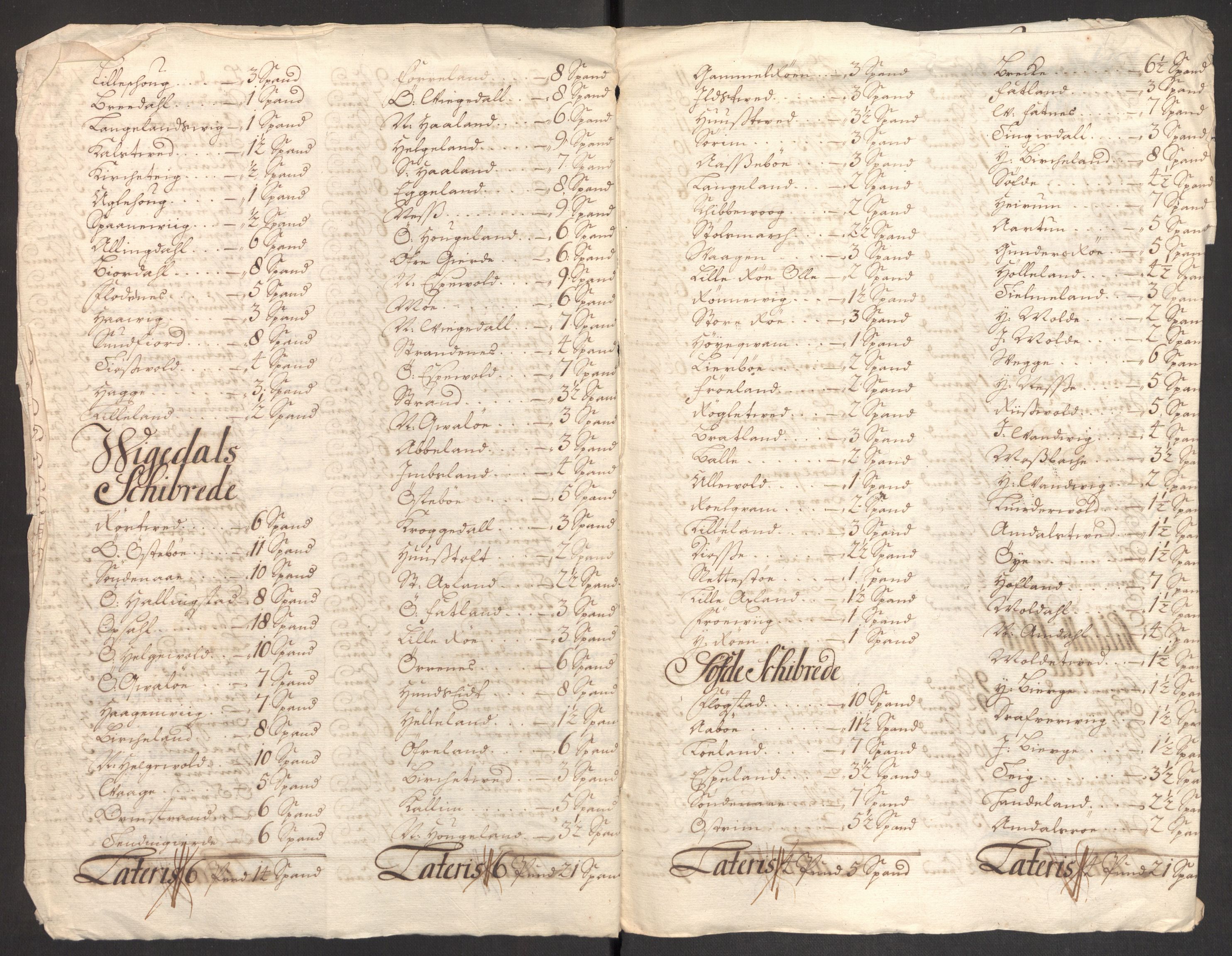 Rentekammeret inntil 1814, Reviderte regnskaper, Fogderegnskap, AV/RA-EA-4092/R47/L2861: Fogderegnskap Ryfylke, 1706-1709, s. 190