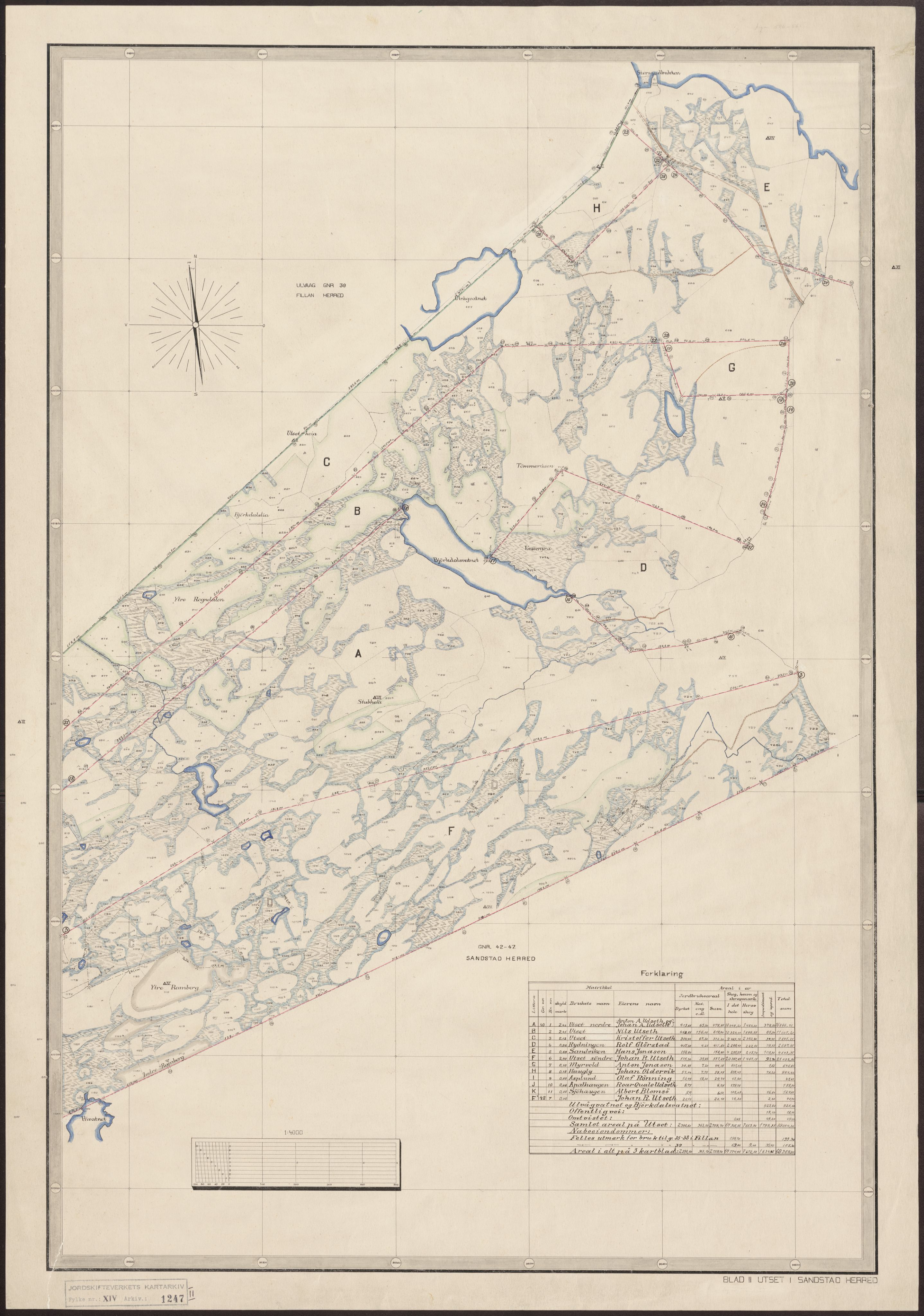 Jordskifteverkets kartarkiv, AV/RA-S-3929/T, 1859-1988, s. 1946