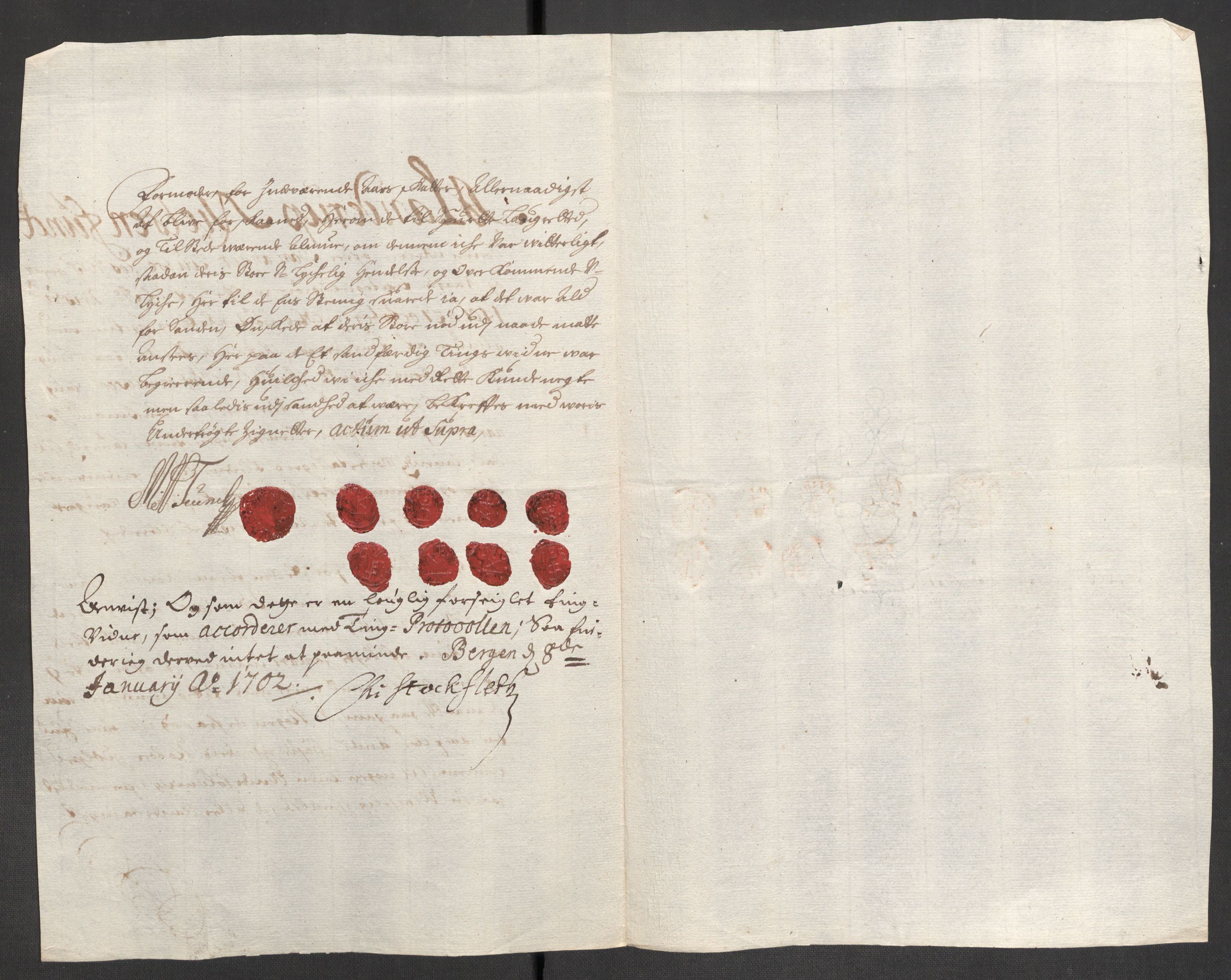 Rentekammeret inntil 1814, Reviderte regnskaper, Fogderegnskap, AV/RA-EA-4092/R48/L2979: Fogderegnskap Sunnhordland og Hardanger, 1700-1701, s. 496