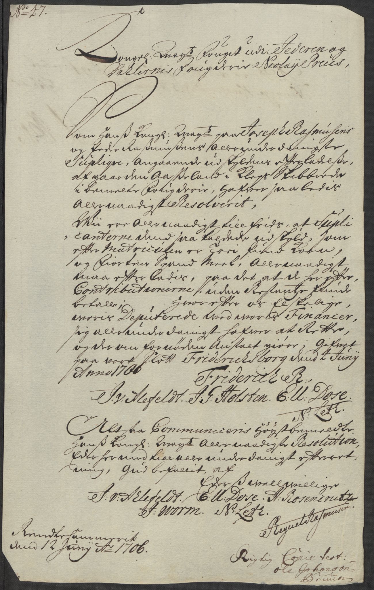 Rentekammeret inntil 1814, Reviderte regnskaper, Fogderegnskap, AV/RA-EA-4092/R46/L2737: Fogderegnskap Jæren og Dalane, 1712, s. 309