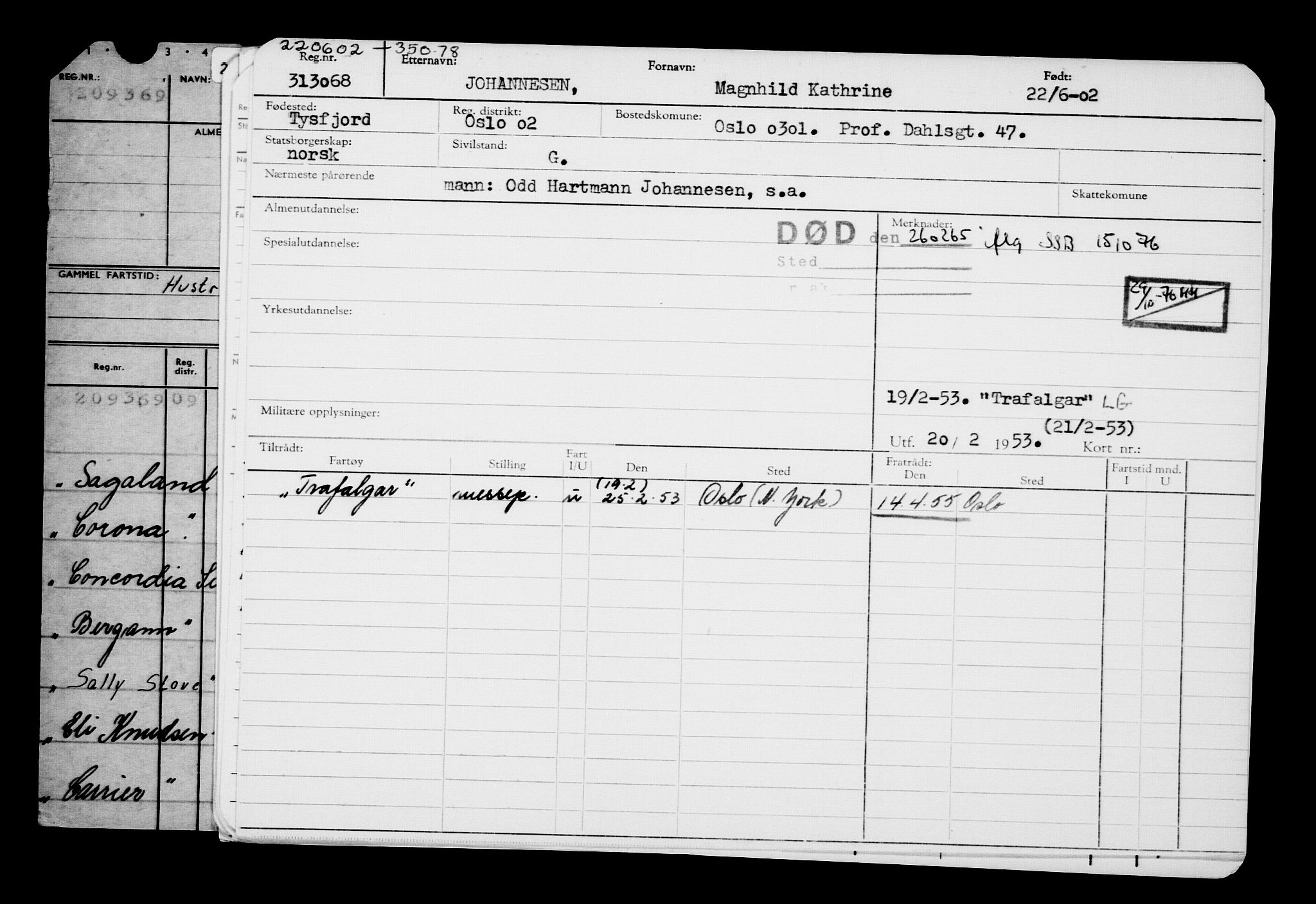 Direktoratet for sjømenn, AV/RA-S-3545/G/Gb/L0044: Hovedkort, 1902, s. 782