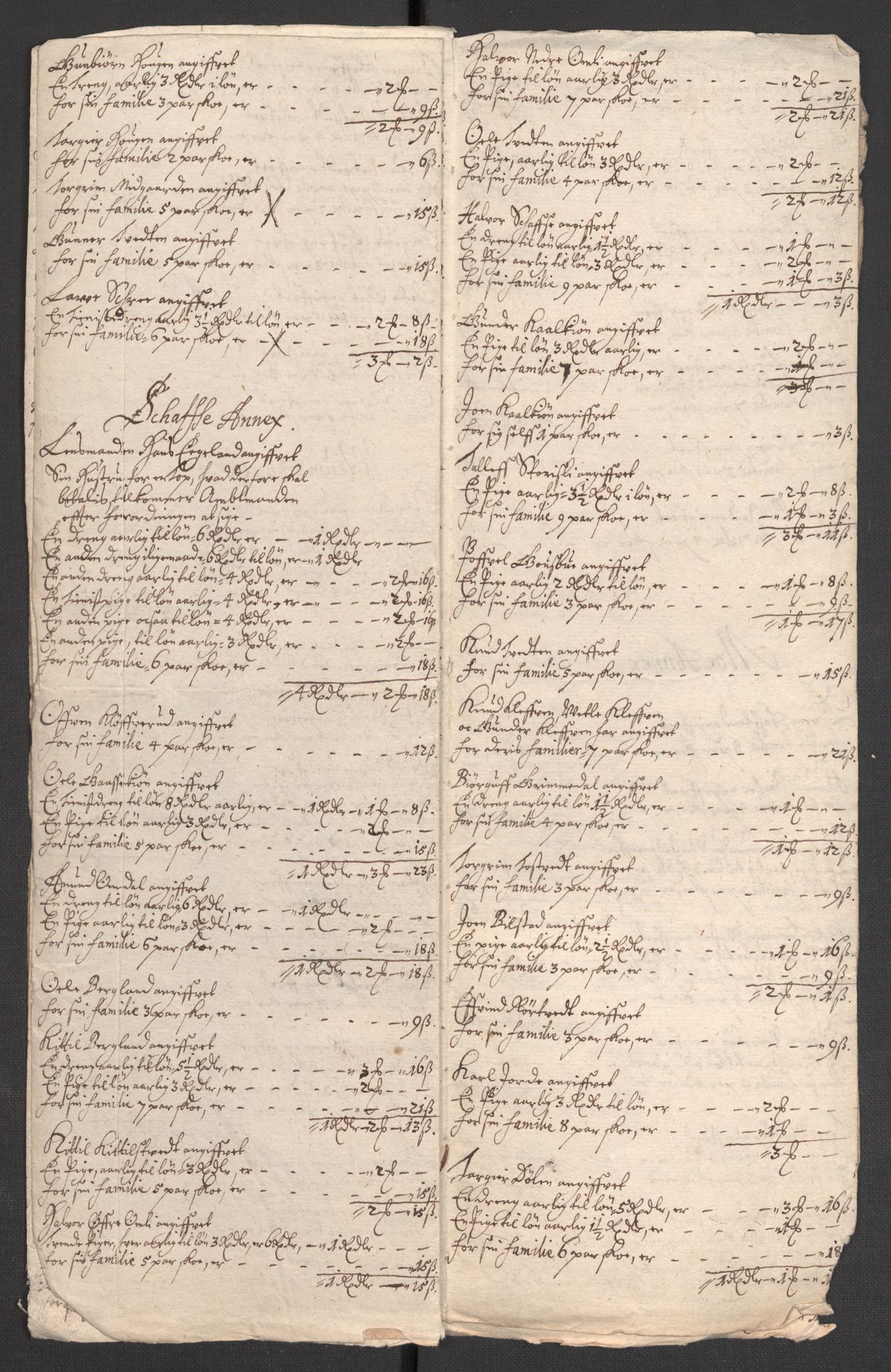 Rentekammeret inntil 1814, Reviderte regnskaper, Fogderegnskap, AV/RA-EA-4092/R36/L2121: Fogderegnskap Øvre og Nedre Telemark og Bamble, 1711, s. 211
