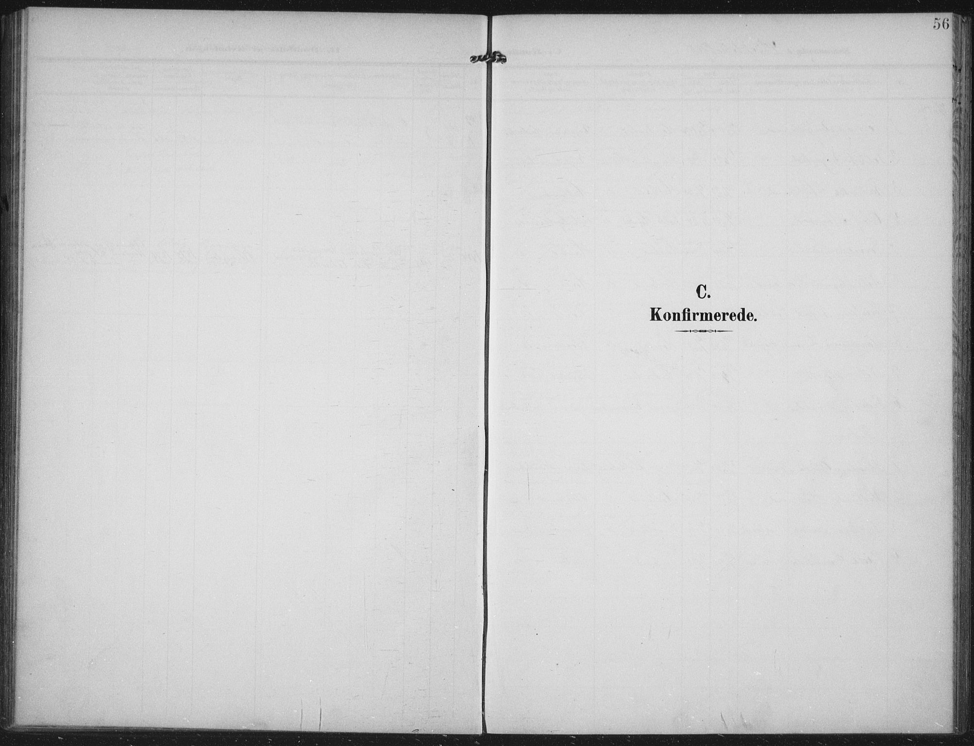 Helleland sokneprestkontor, SAST/A-101810: Ministerialbok nr. A 12, 1906-1923, s. 56